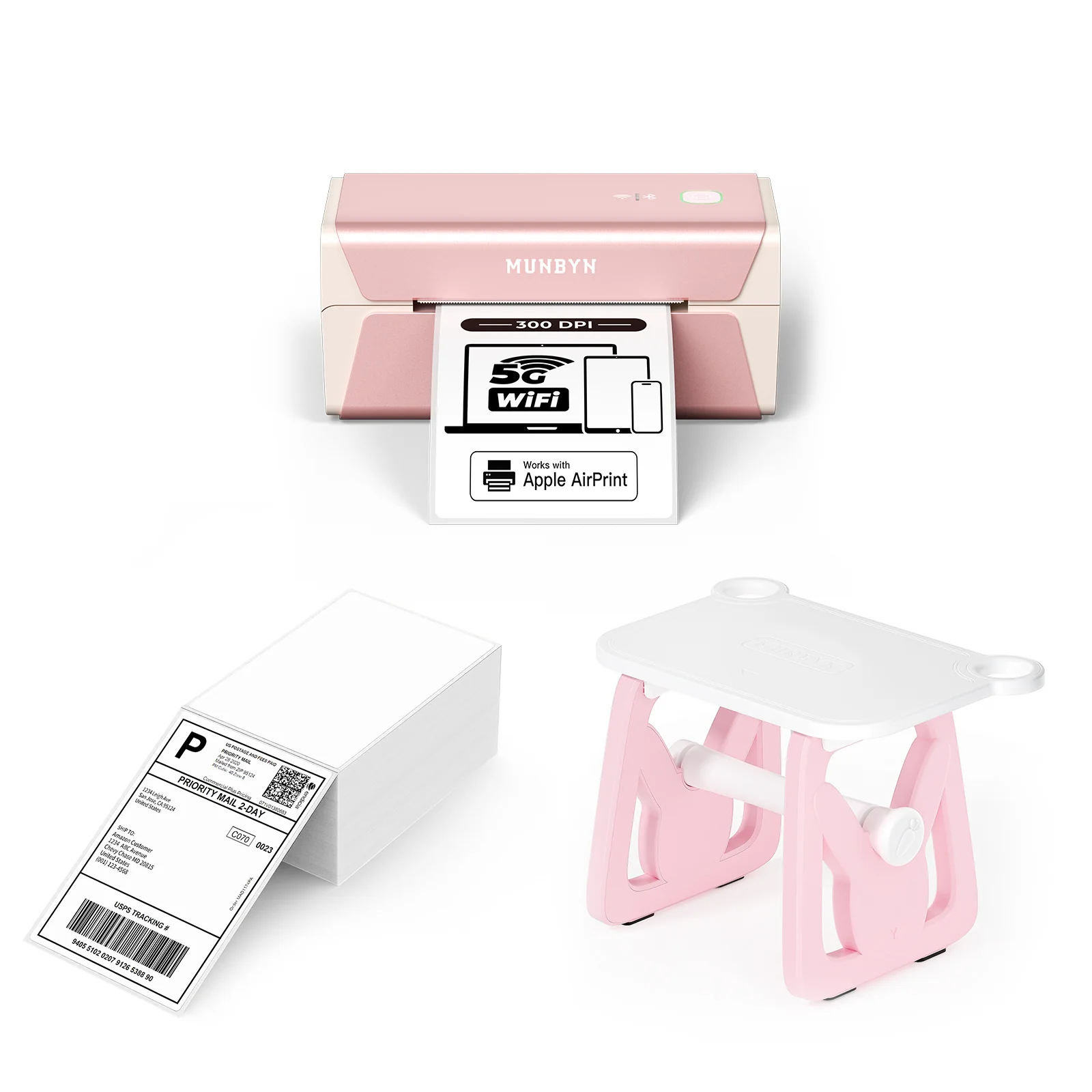 RealWriter 401AP Thermal Printer Kit - Image 14