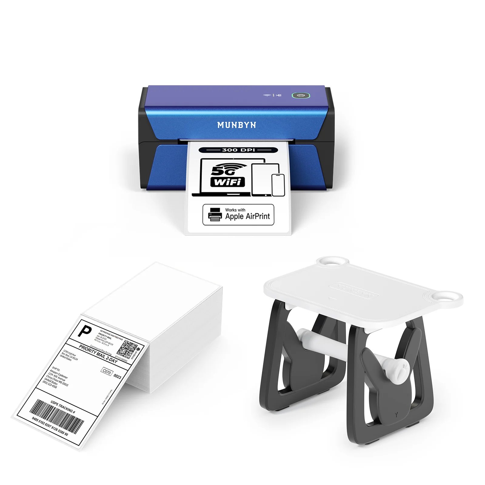 RealWriter 401AP Thermal Printer Kit - Image 4