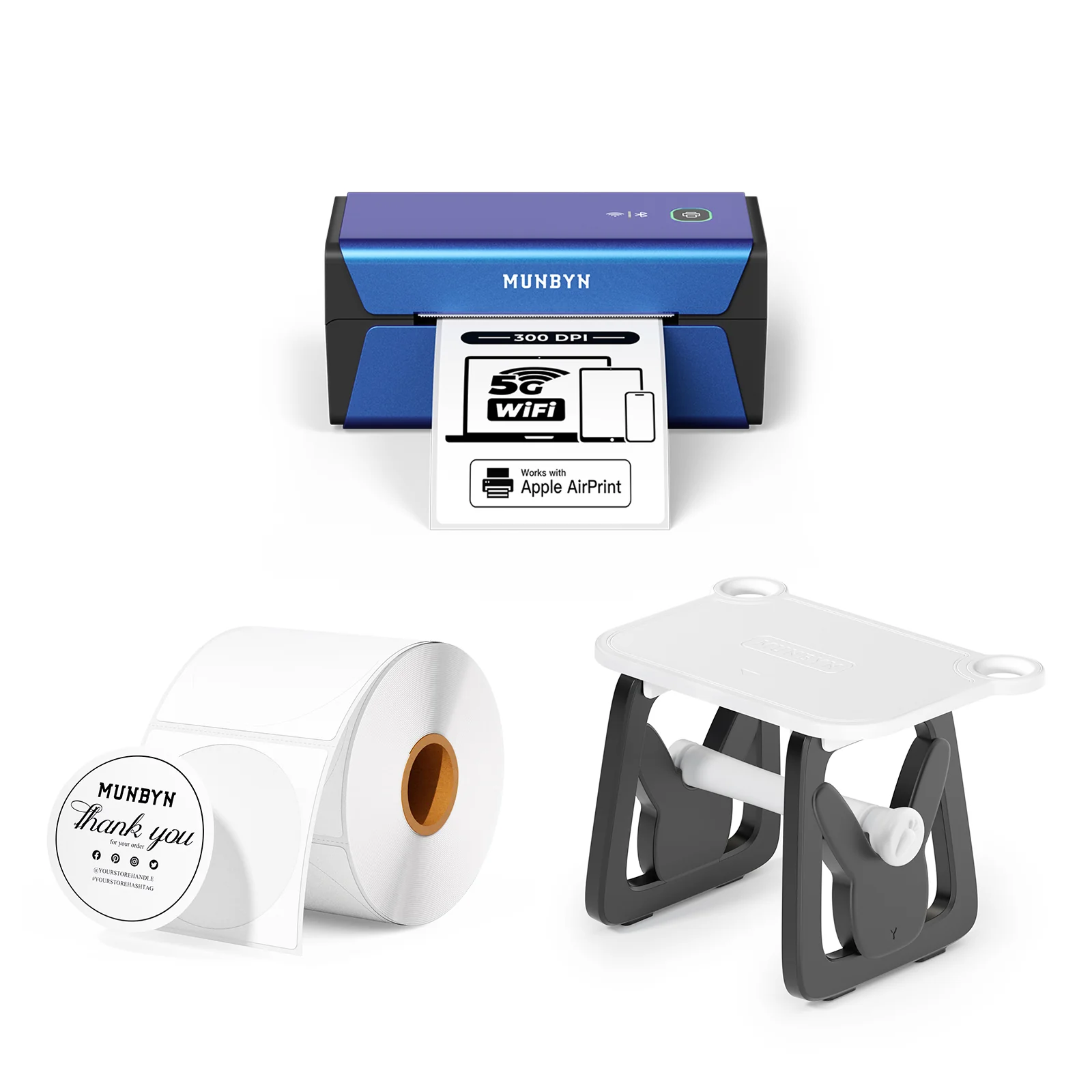 RealWriter 401AP Thermal Printer Kit - Image 5