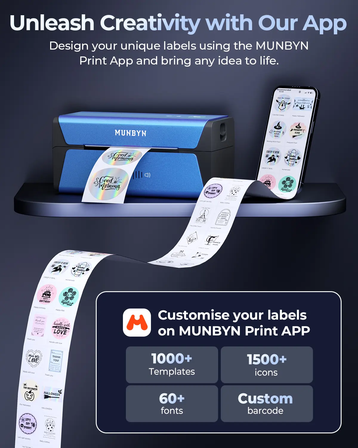 RealWriter 401AP Thermal Printer - Image 6