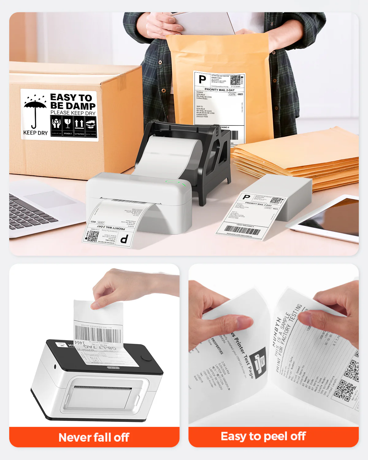 4" x 6" Shipping Labels - Image 10