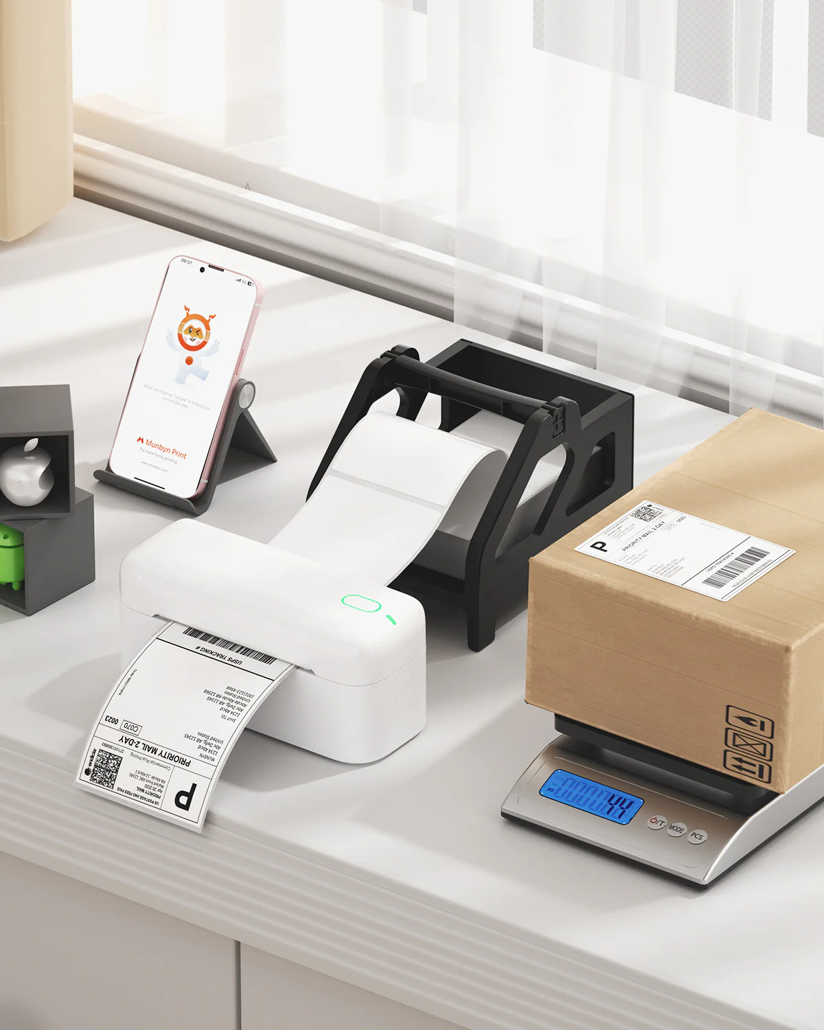 4" x 6" Shipping Labels - Image 11