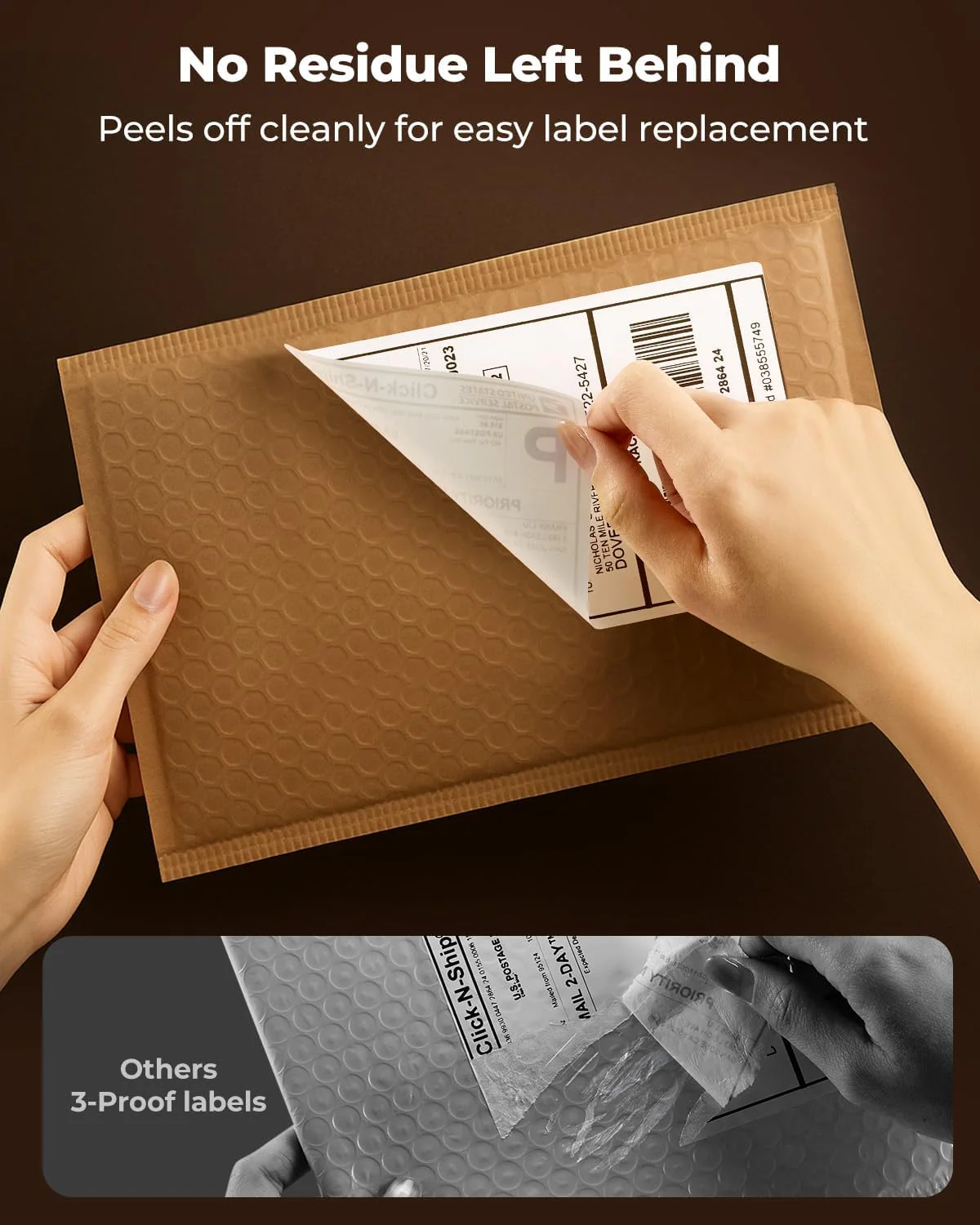 4" x 6" Shipping Labels - Image 9