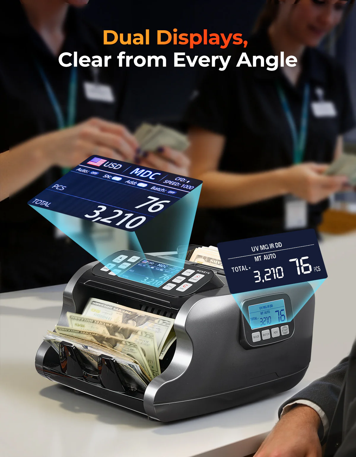 IMC22 Money Counter - Image 3