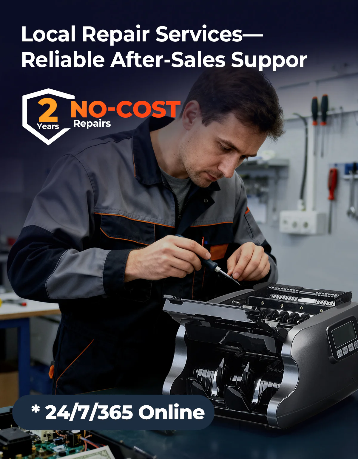 IMC22 Money Counter - Image 5