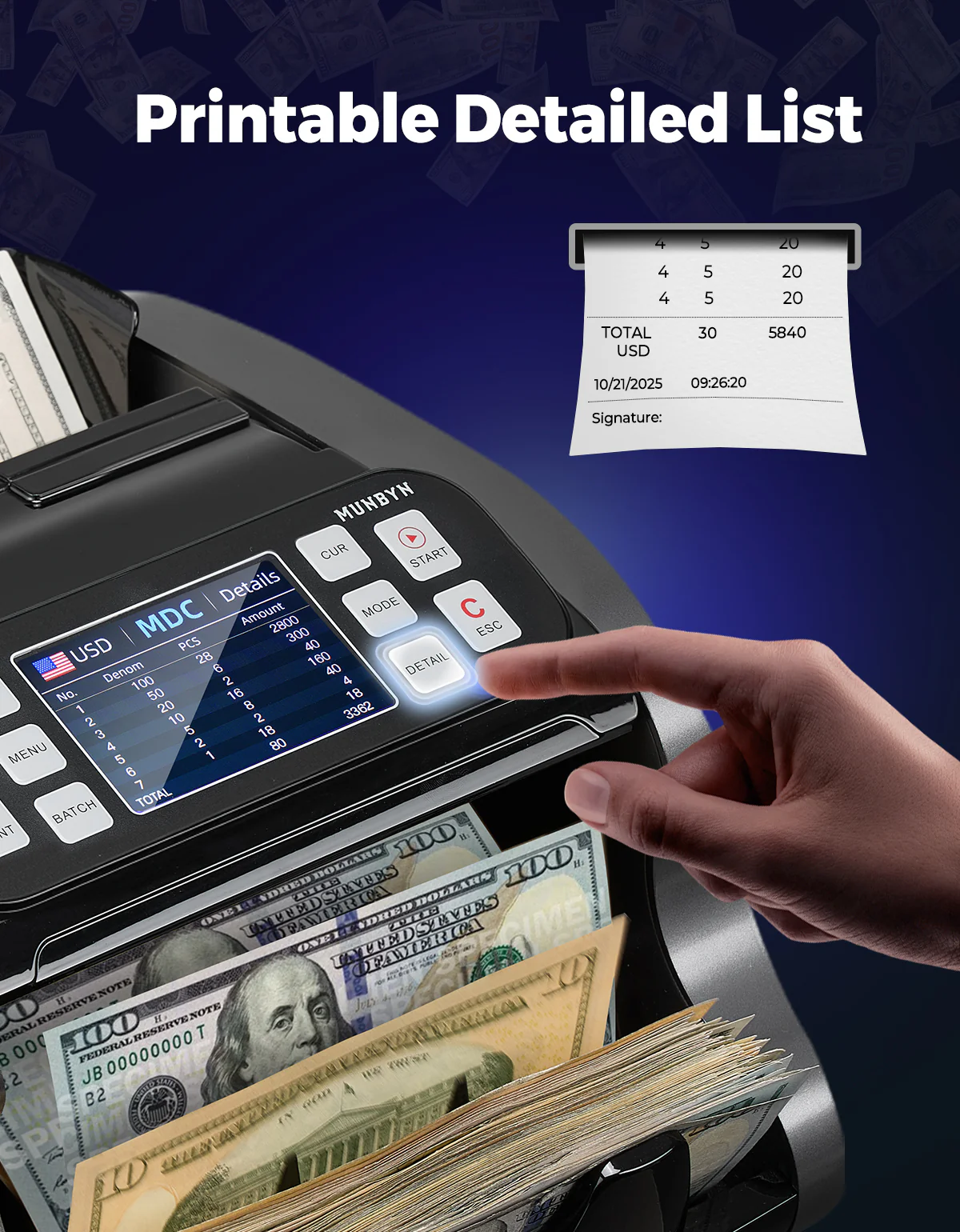 IMC22 Money Counter - Image 9