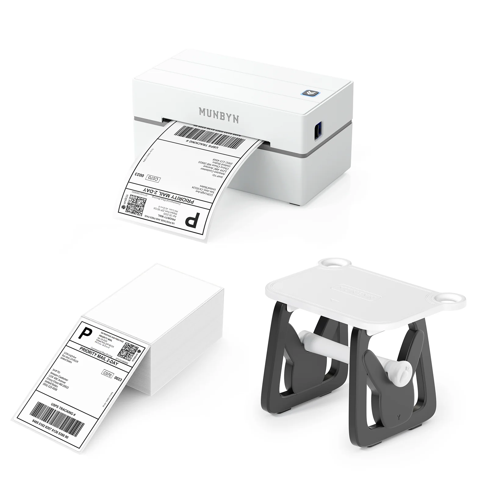 RealWriter 130B Thermal Printer Kit - Image 10