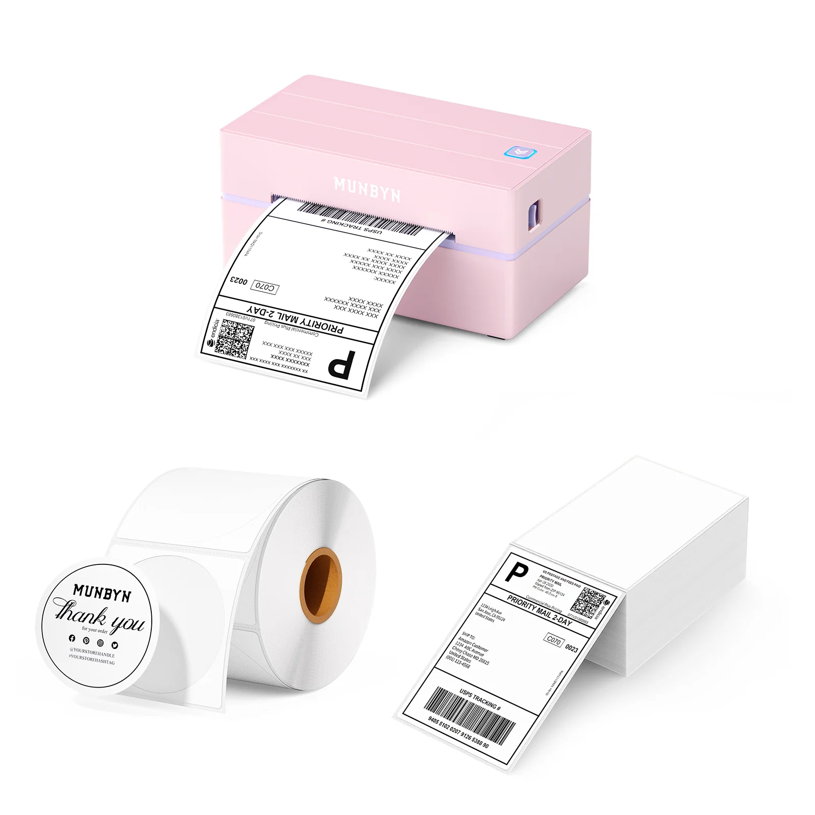 RealWriter 130B Thermal Printer Kit - Image 11