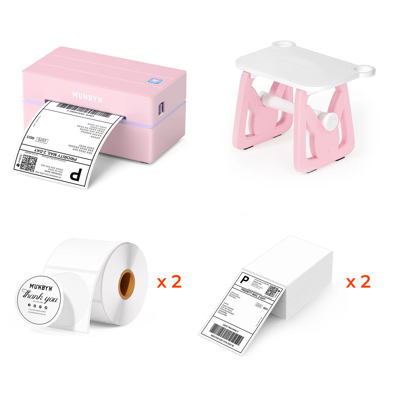 RealWriter 130B Thermal Printer Kit - Image 14