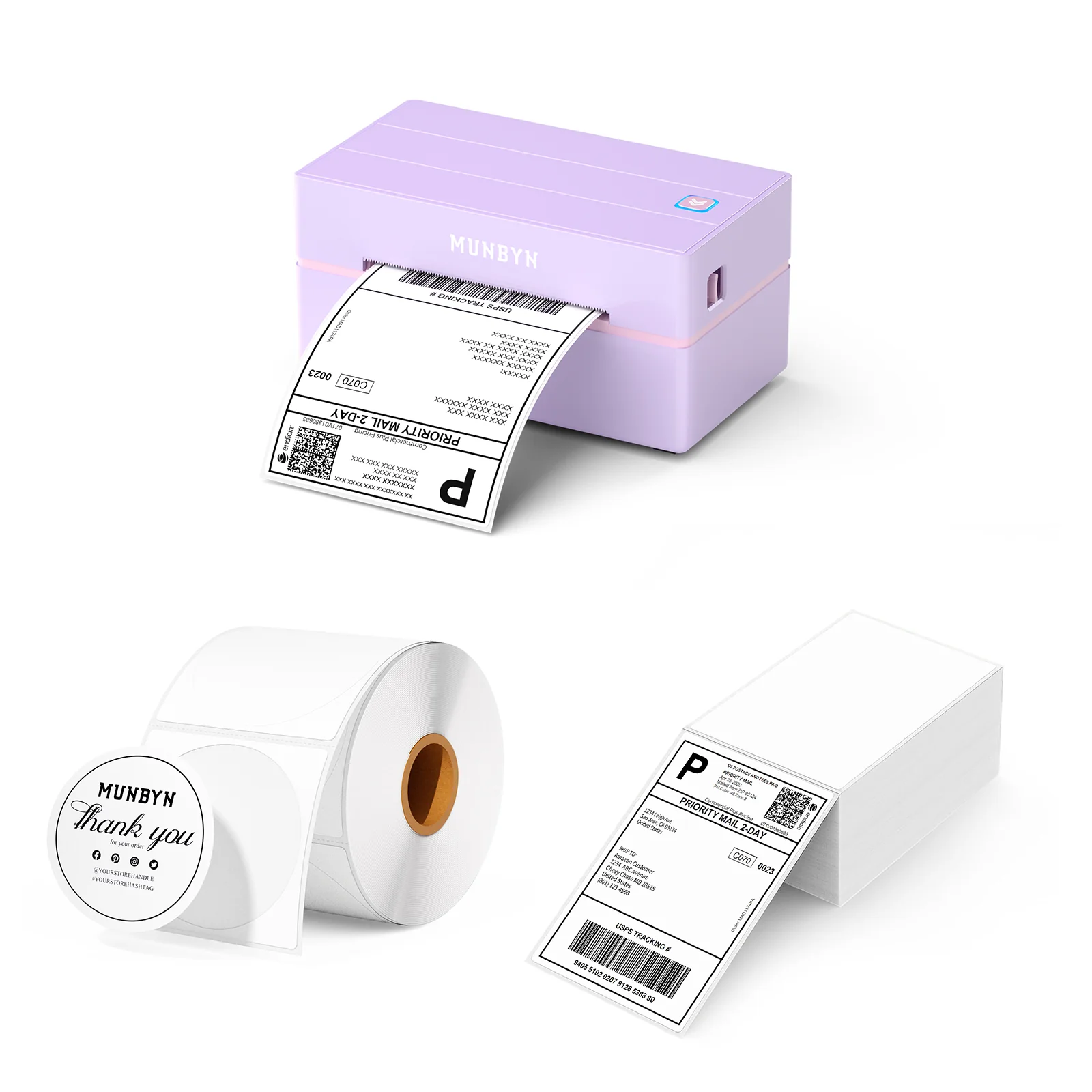 RealWriter 130B Thermal Printer Kit - Image 15