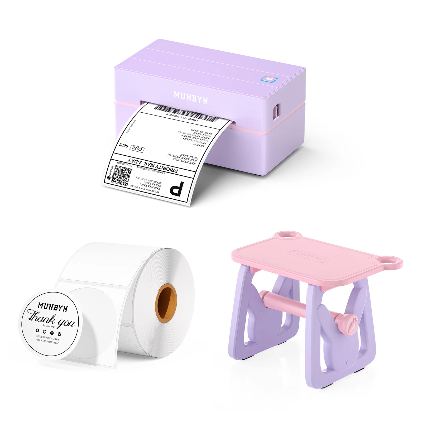 RealWriter 130B Thermal Printer Kit - Image 16