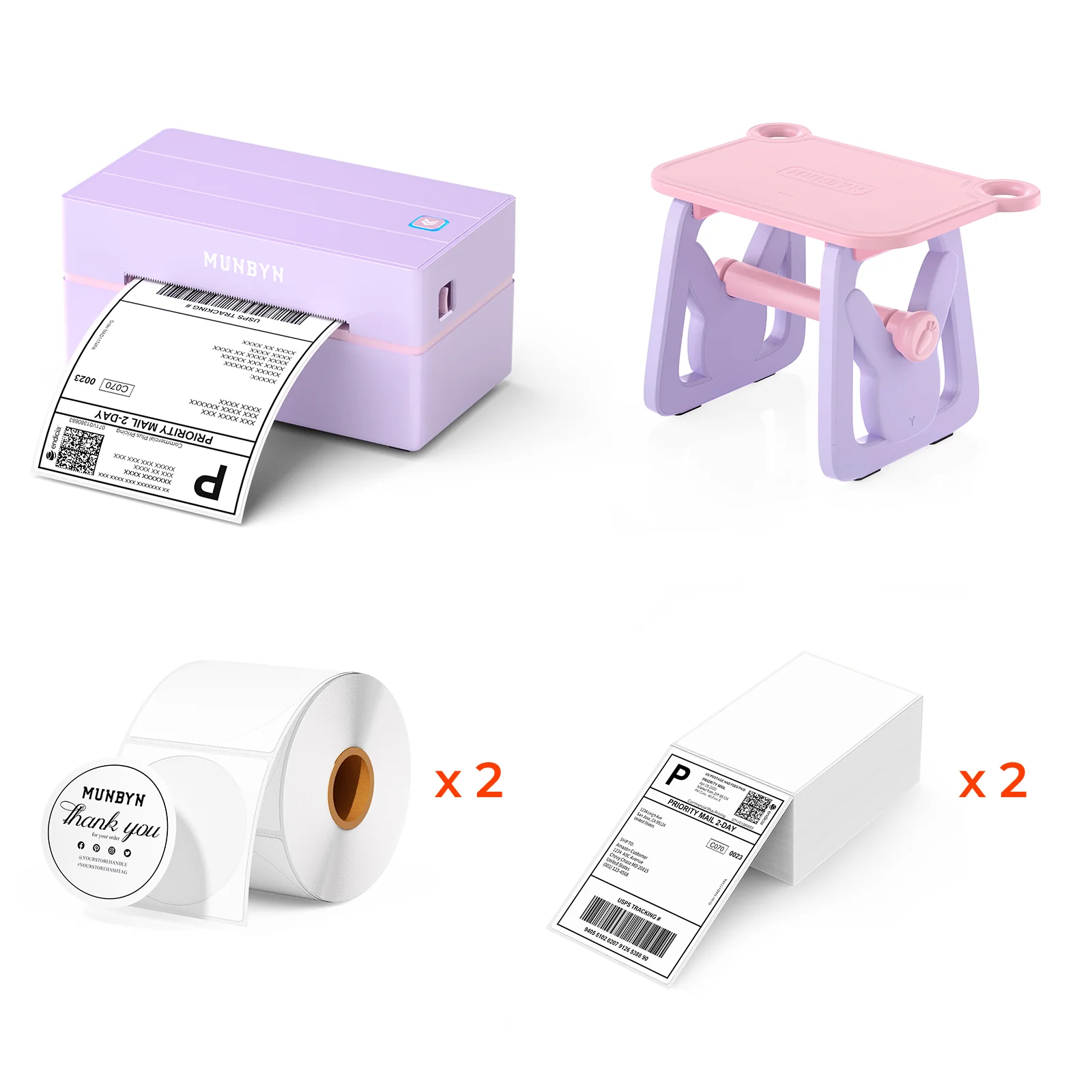 RealWriter 130B Thermal Printer Kit - Image 17