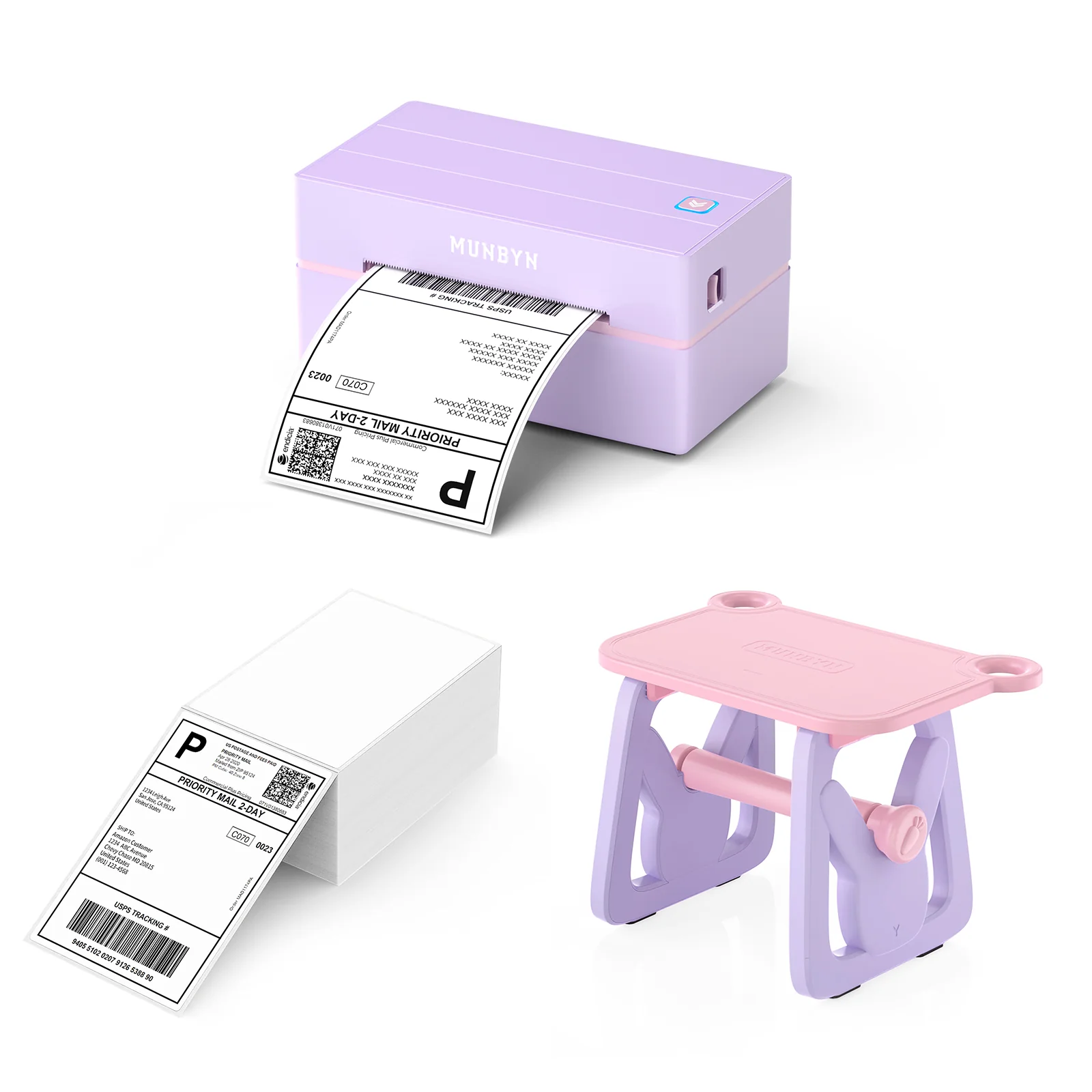 RealWriter 130B Thermal Printer Kit - Image 3