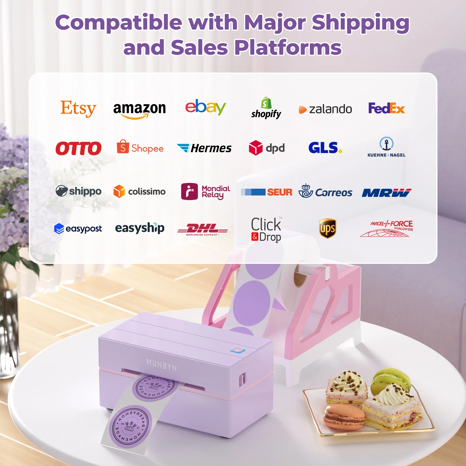 RealWriter 130B Thermal Printer Kit - Image 36