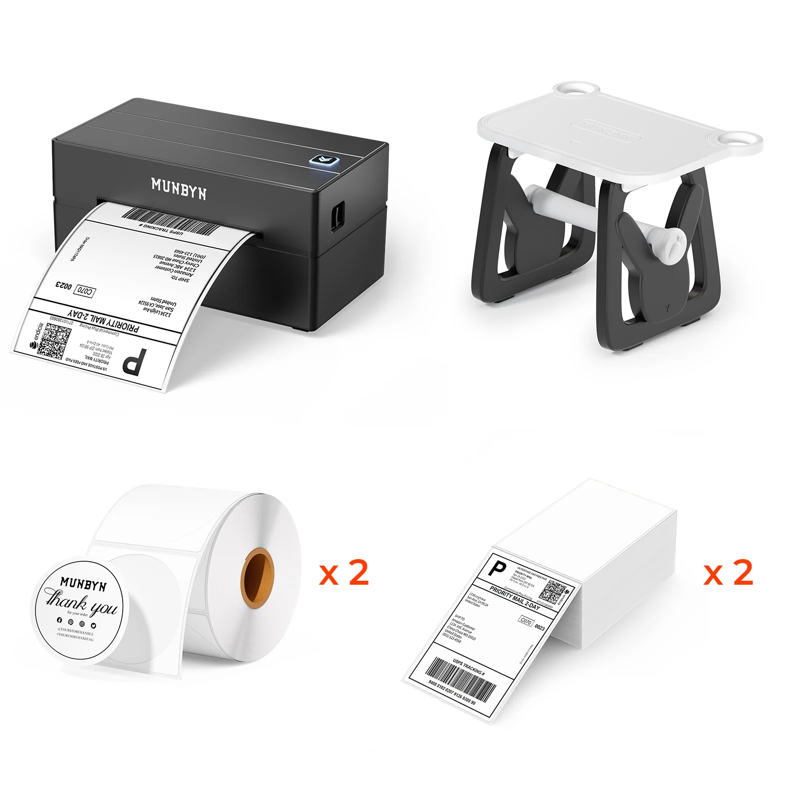 RealWriter 130B Thermal Printer Kit - Image 4