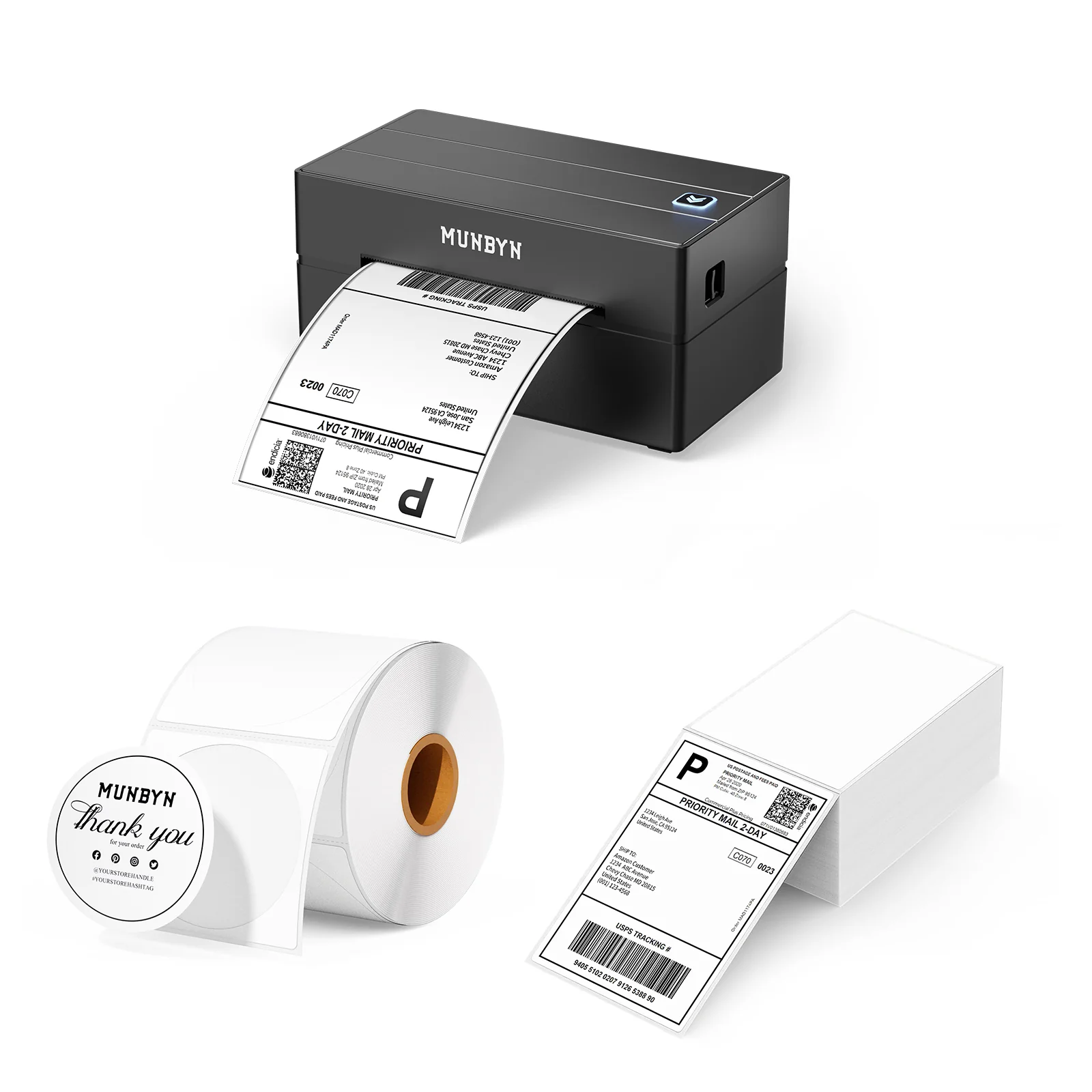 RealWriter 130B Thermal Printer Kit - Image 5