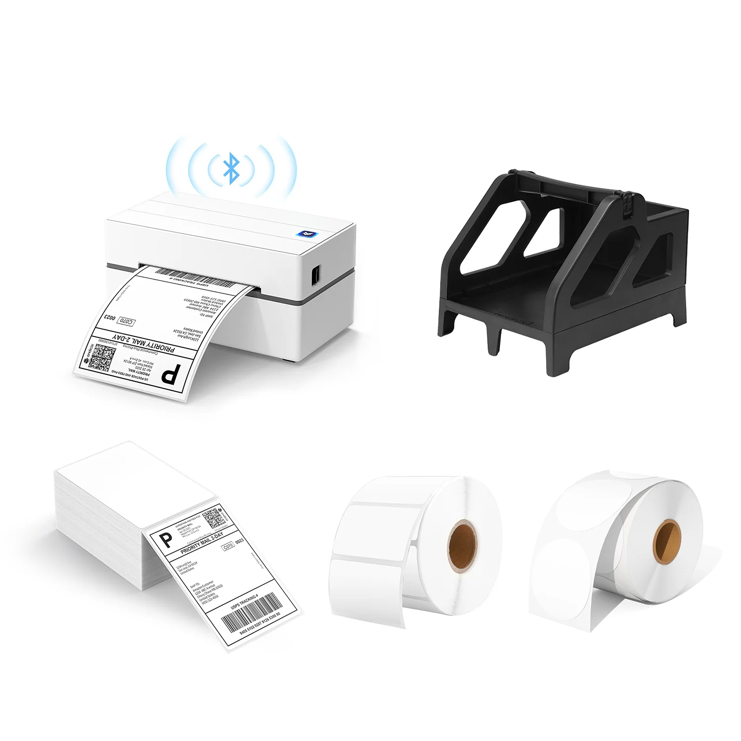 RealWriter 130B Thermal Printer Kit - Image 6