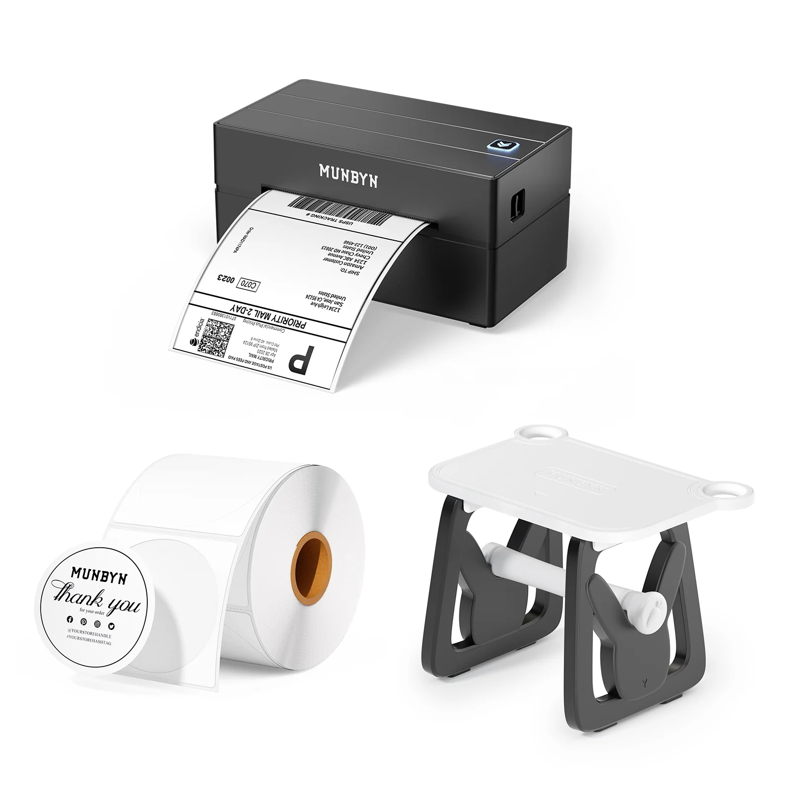 RealWriter 130B Thermal Printer Kit - Image 7