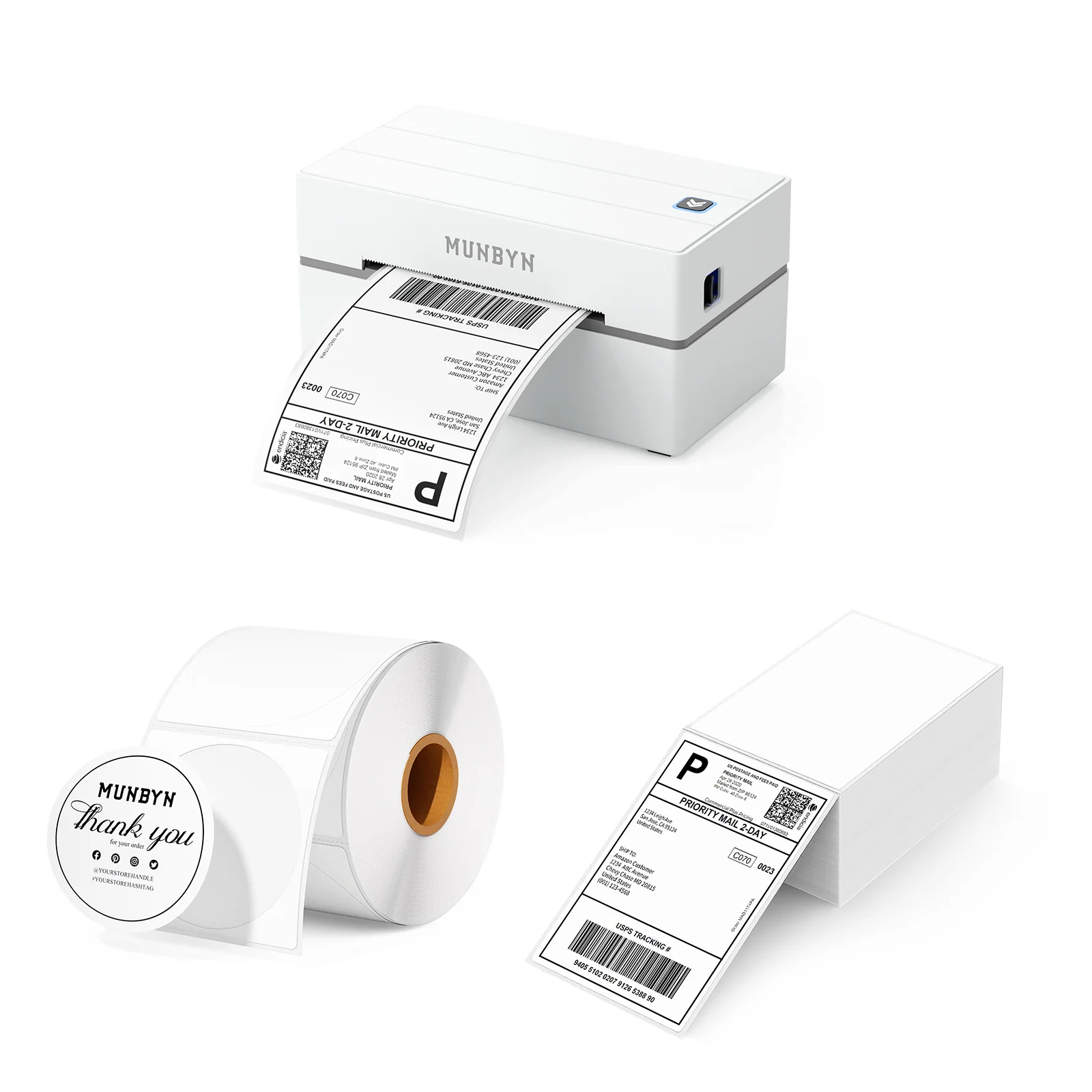 RealWriter 130B Thermal Printer Kit - Image 8