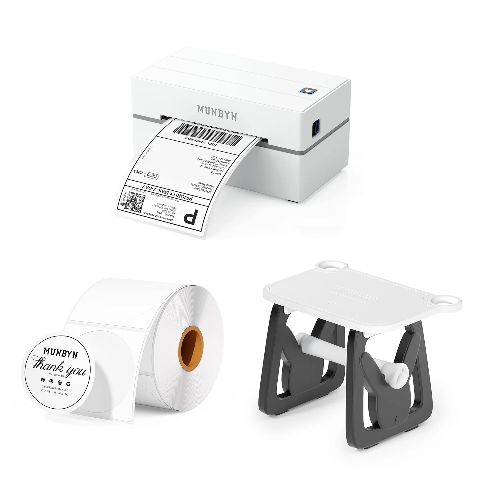 RealWriter 130B Thermal Printer Kit - Image 9