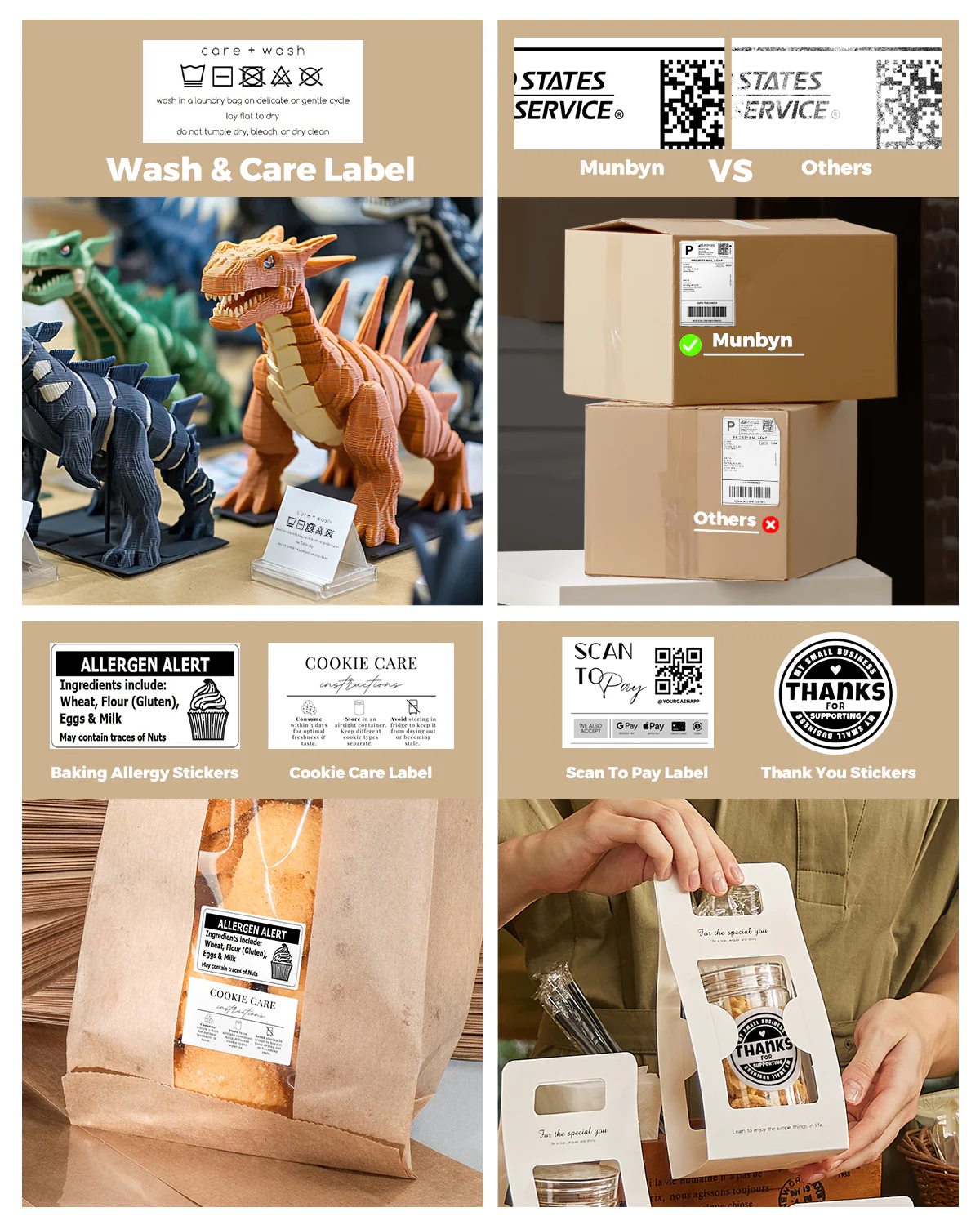 RealWriter 402B Thermal Printer - Image 10