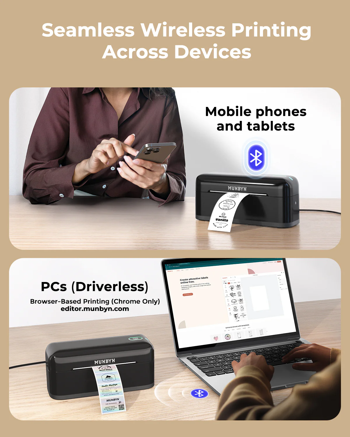 RealWriter 402B Thermal Printer - Image 11