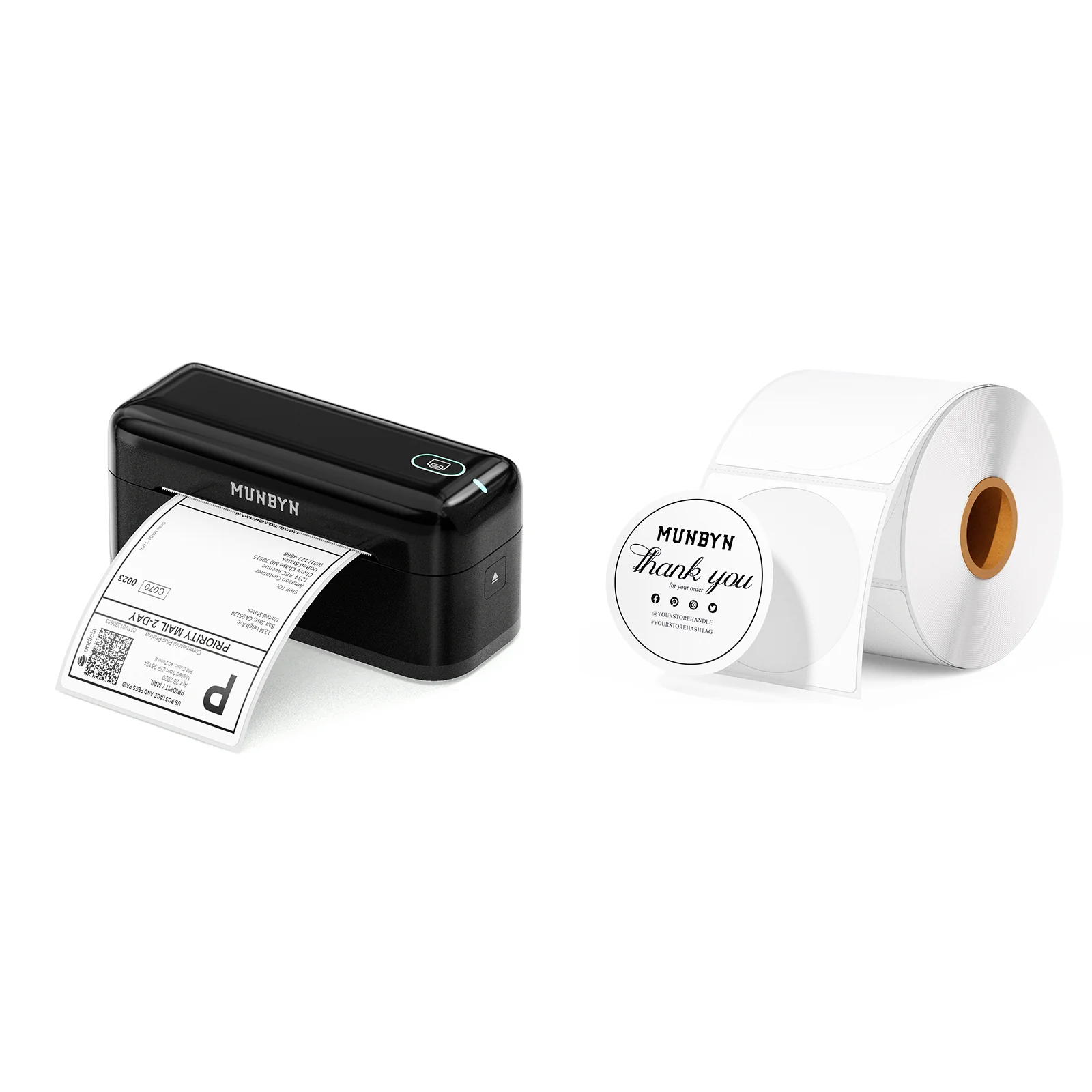 RealWriter 402B Thermal Printer - Image 3