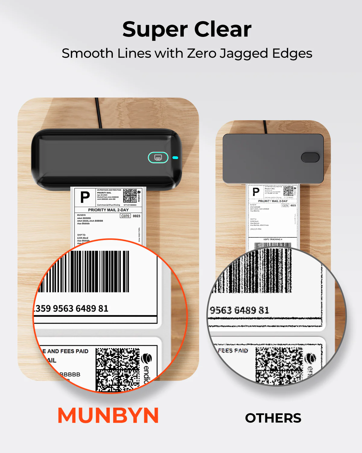 RealWriter 402B Thermal Printer - Image 5