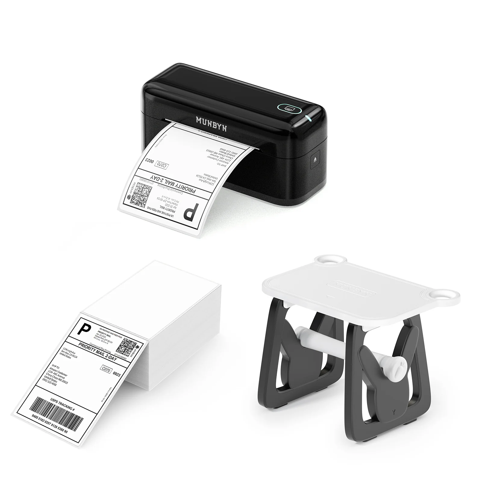 RealWriter 402B Thermal Printer Kit - Image 10