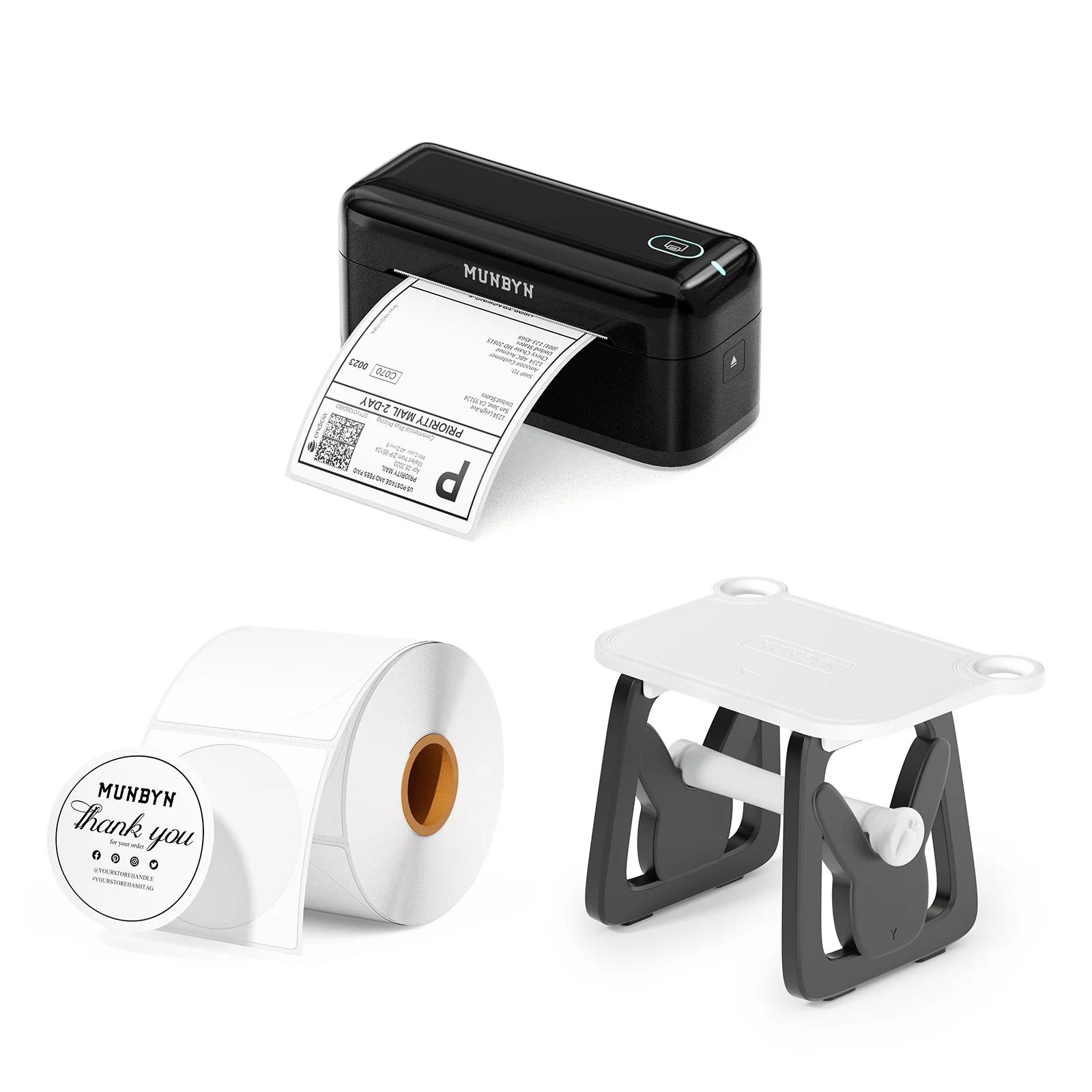 RealWriter 402B Thermal Printer Kit - Image 11