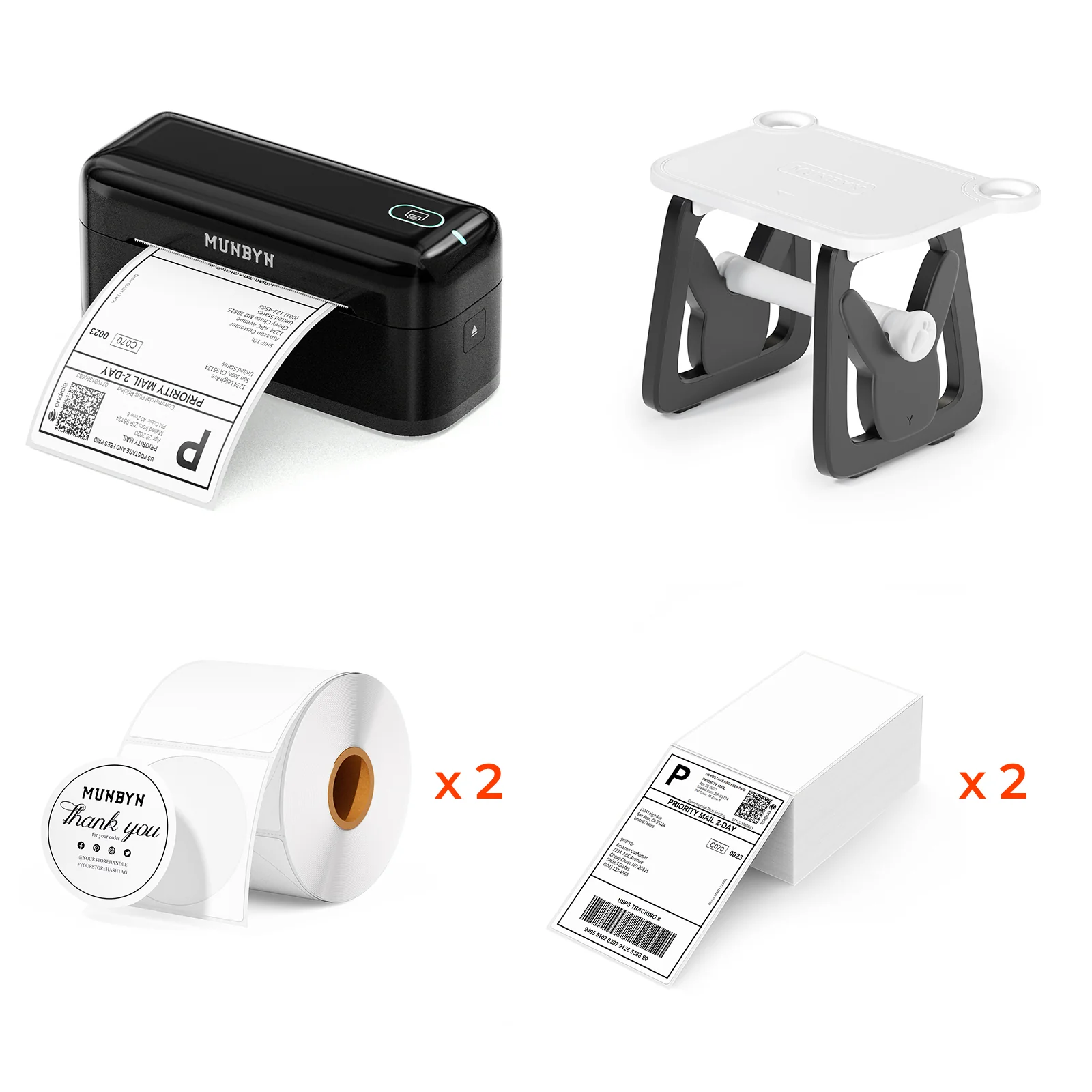 RealWriter 402B Thermal Printer Kit - Image 3