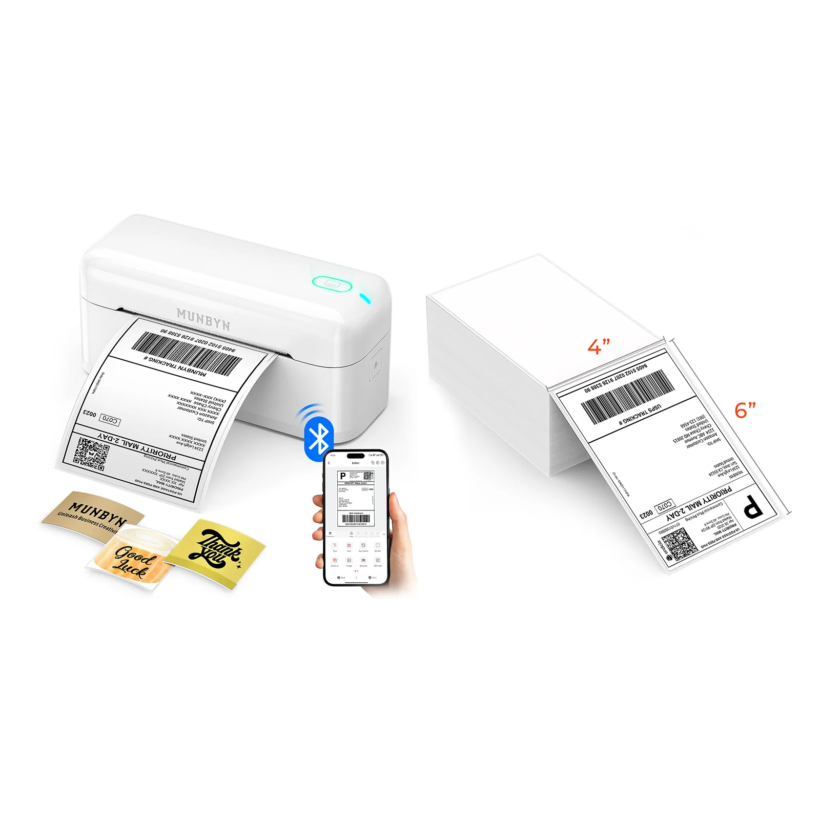 RealWriter 402B Thermal Printer Kit - Image 5