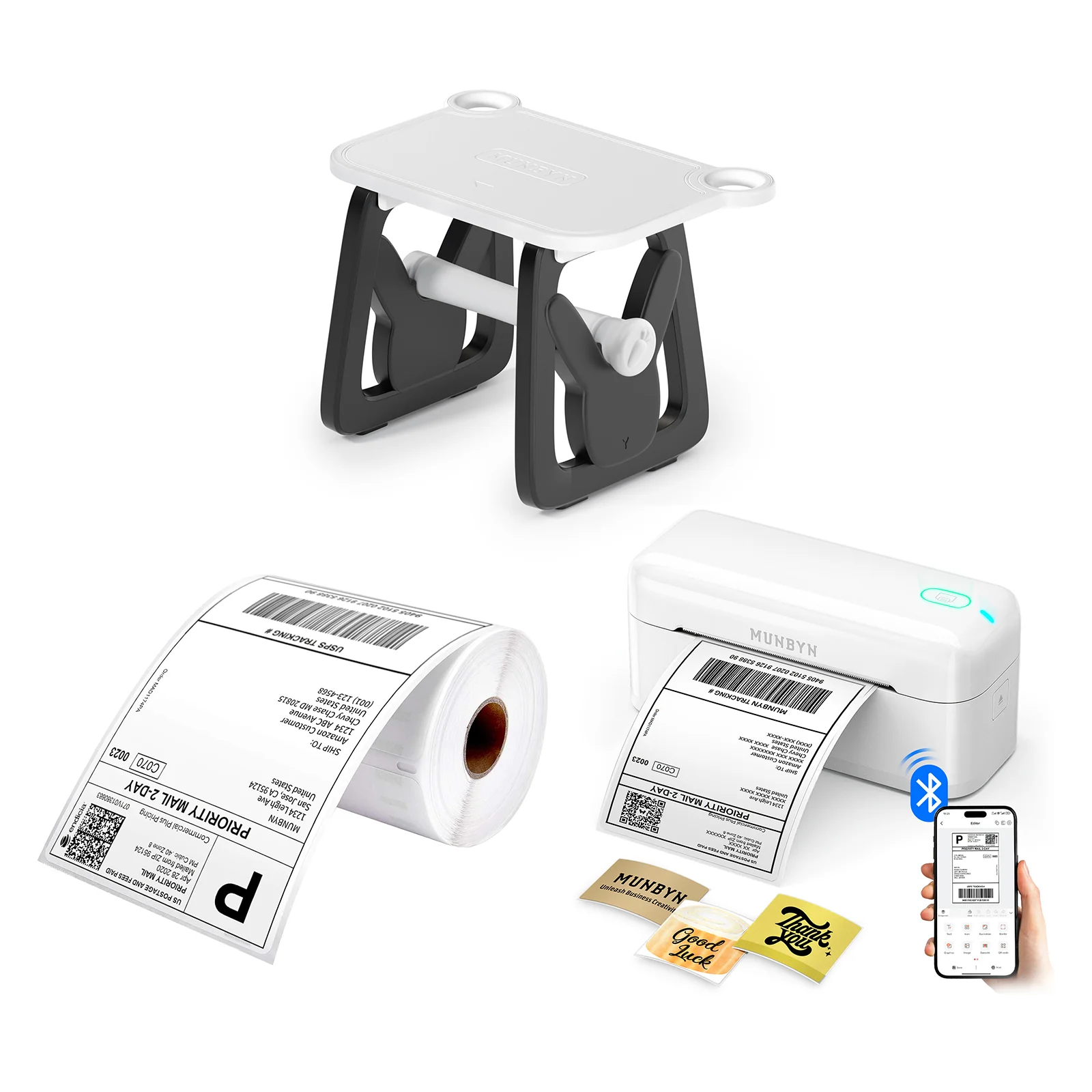 RealWriter 402B Thermal Printer Kit - Image 6