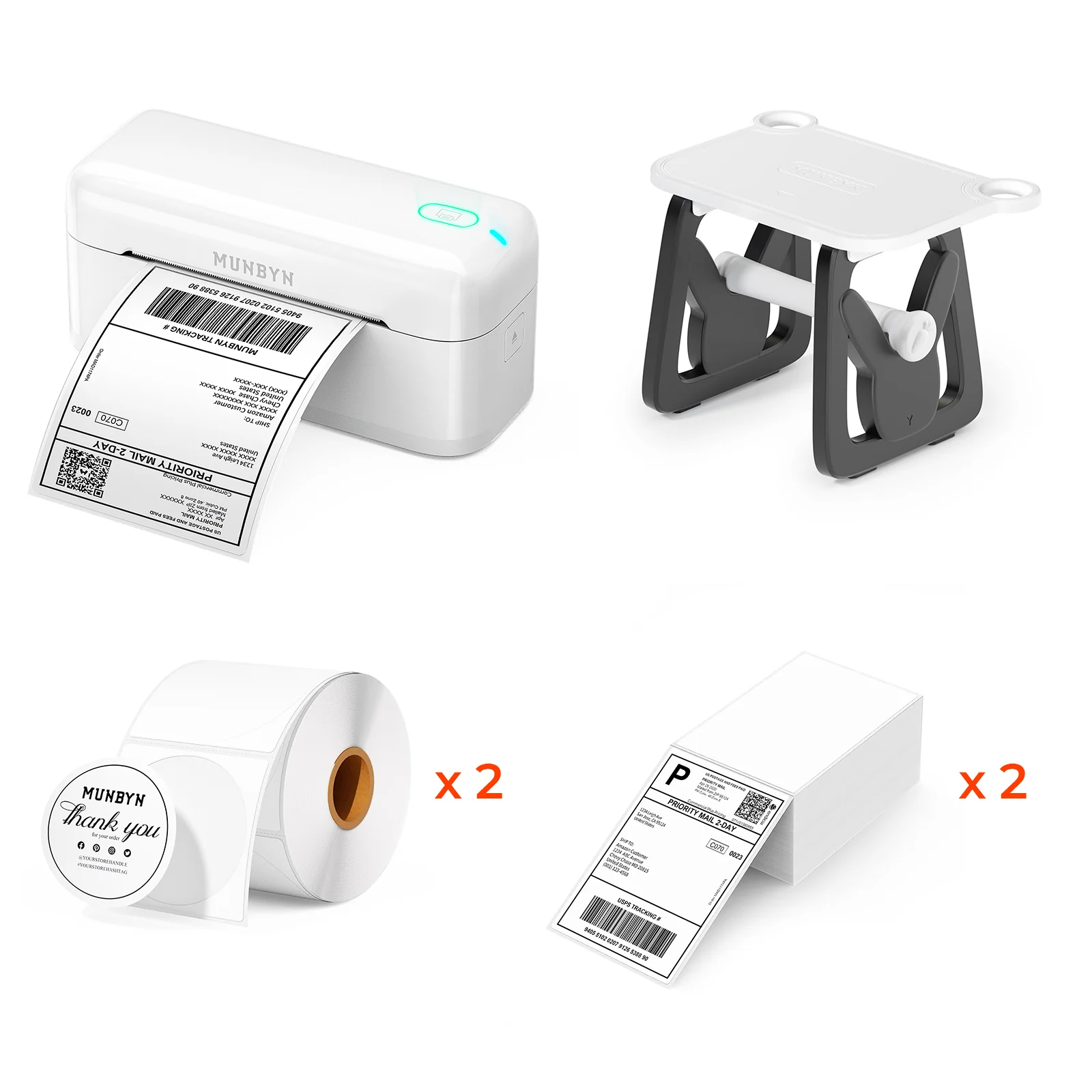 RealWriter 402B Thermal Printer Kit - Image 8