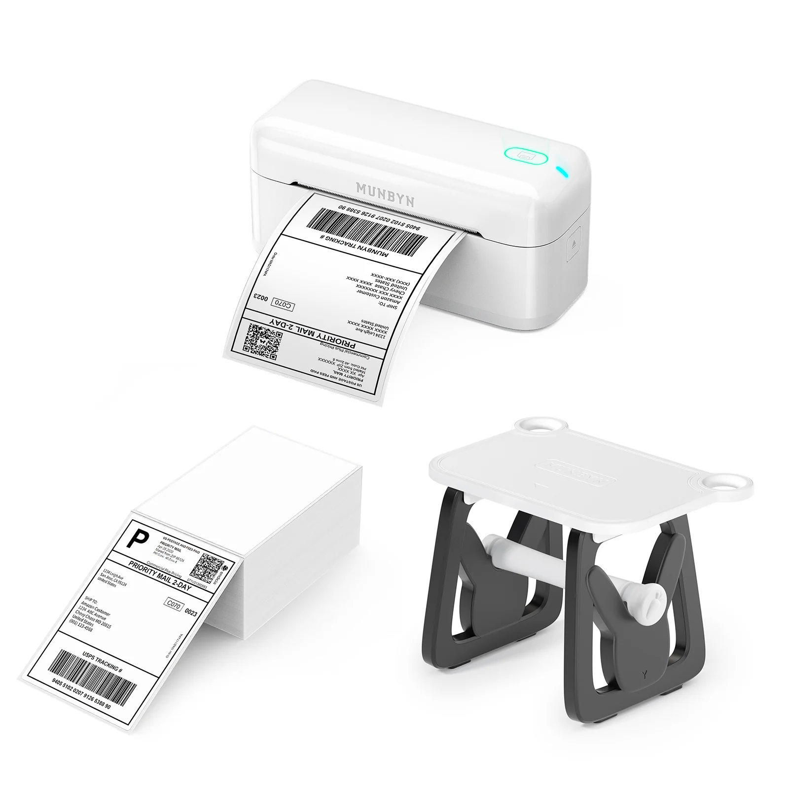 RealWriter 402B Thermal Printer Kit - Image 9
