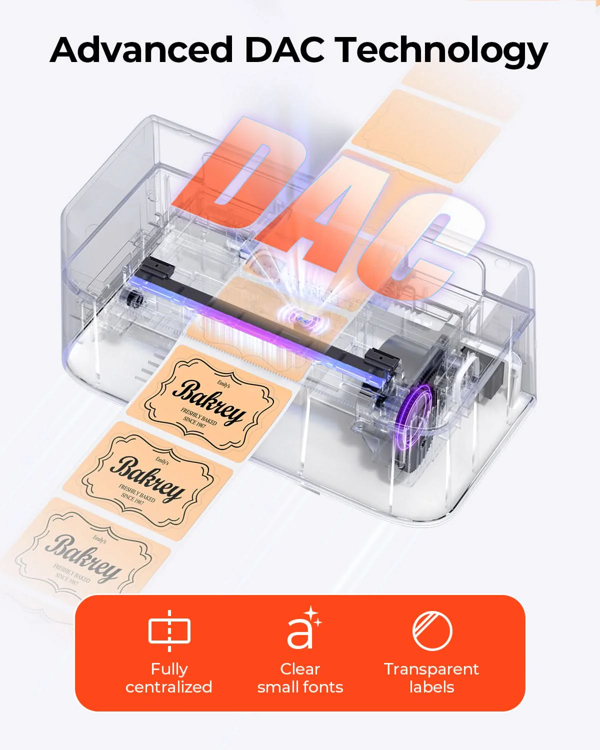 RealWriter 403B Thermal Printer Kit - Image 12