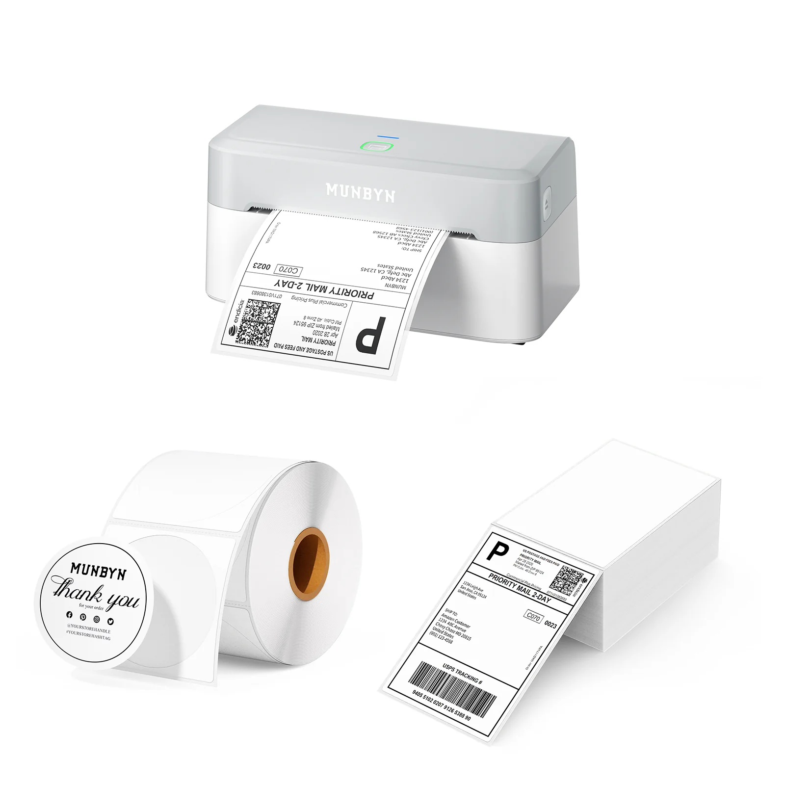 RealWriter 403B Thermal Printer Kit - Image 3