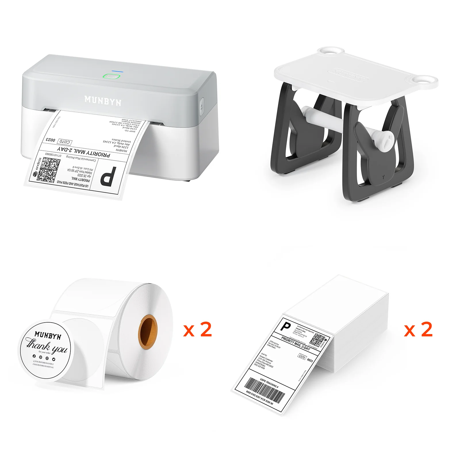 RealWriter 403B Thermal Printer Kit - Image 4