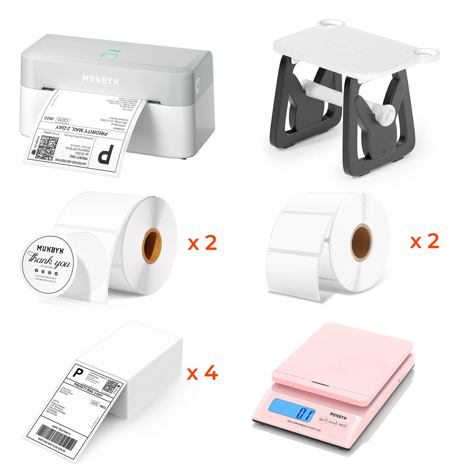 RealWriter 403B Thermal Printer Kit - Image 5