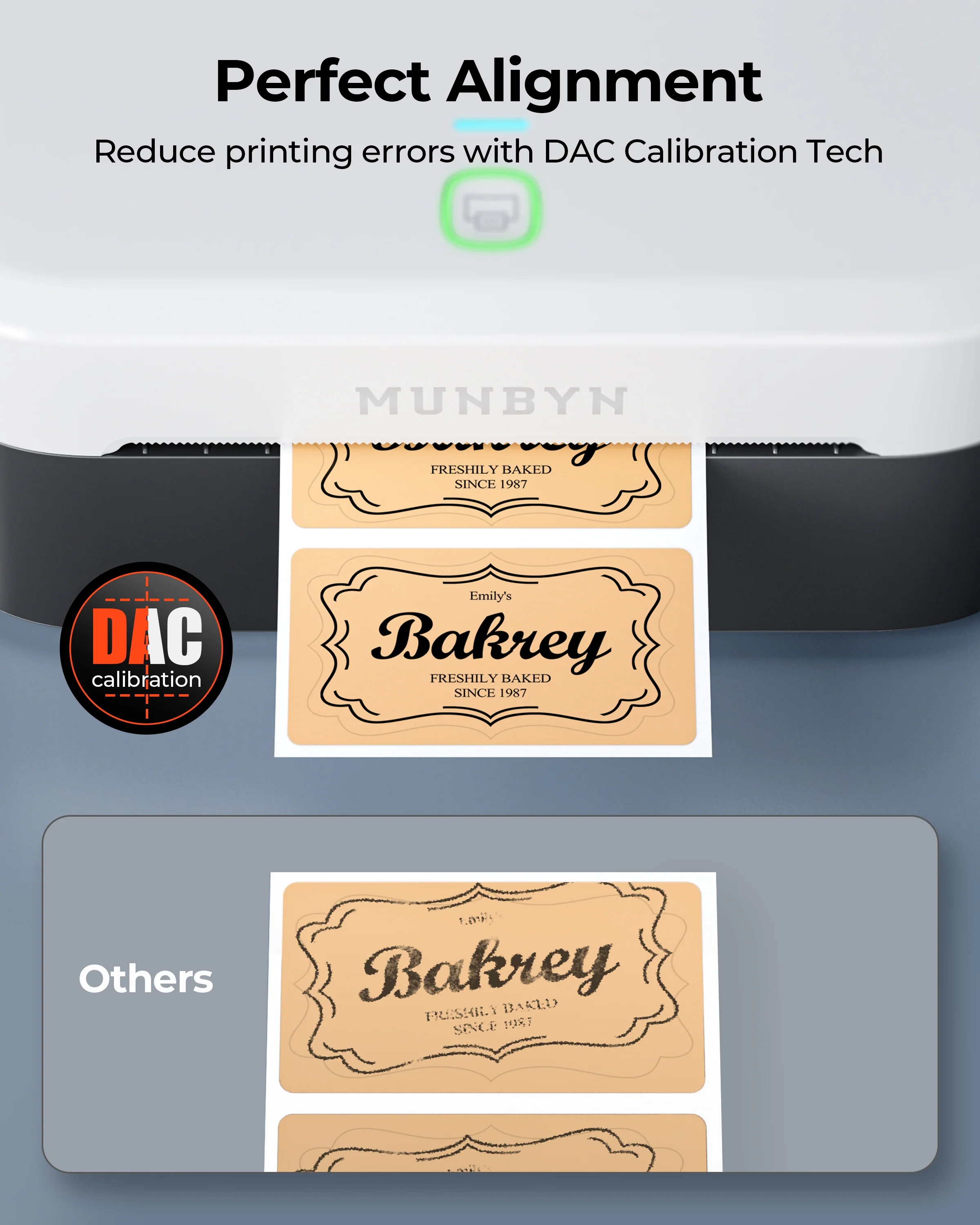 RealWriter 403B Thermal Printer [Panda] - Image 12