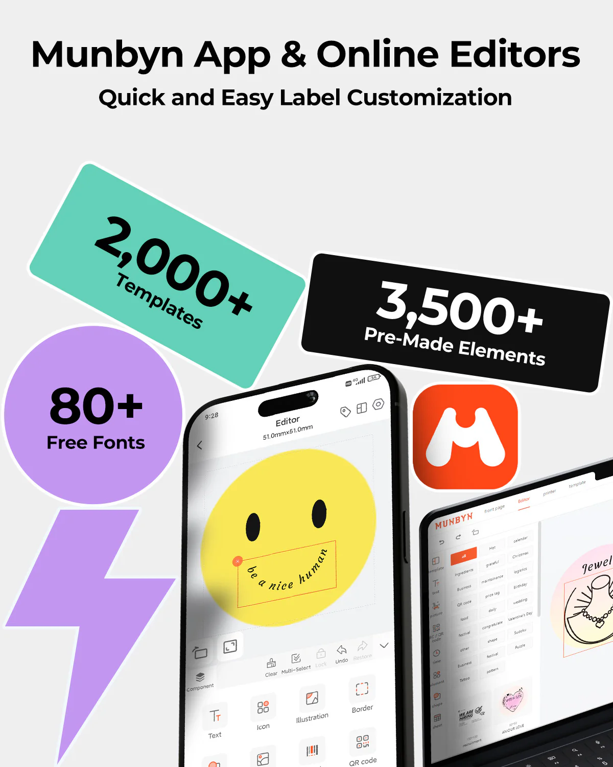 RealWriter 941AP Thermal Printer Kit-White - Image 13