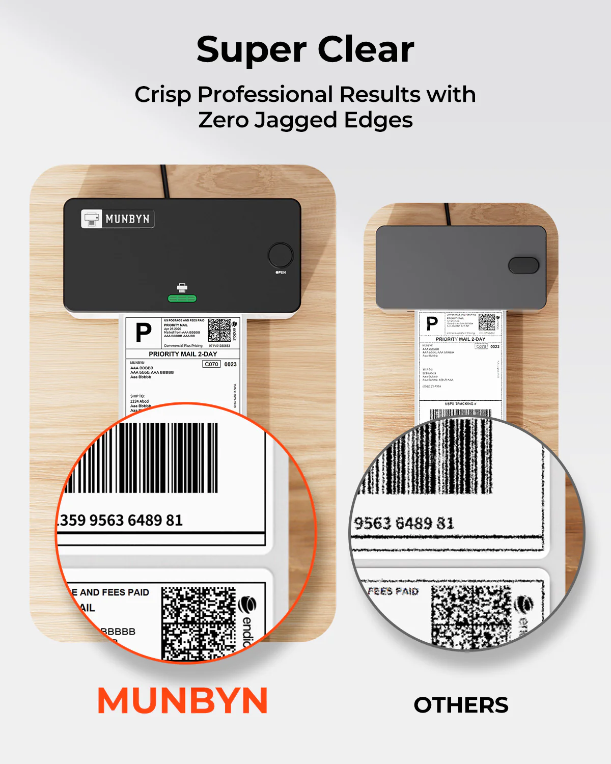 RealWriter 941AP Thermal Printer Kit-White - Image 15