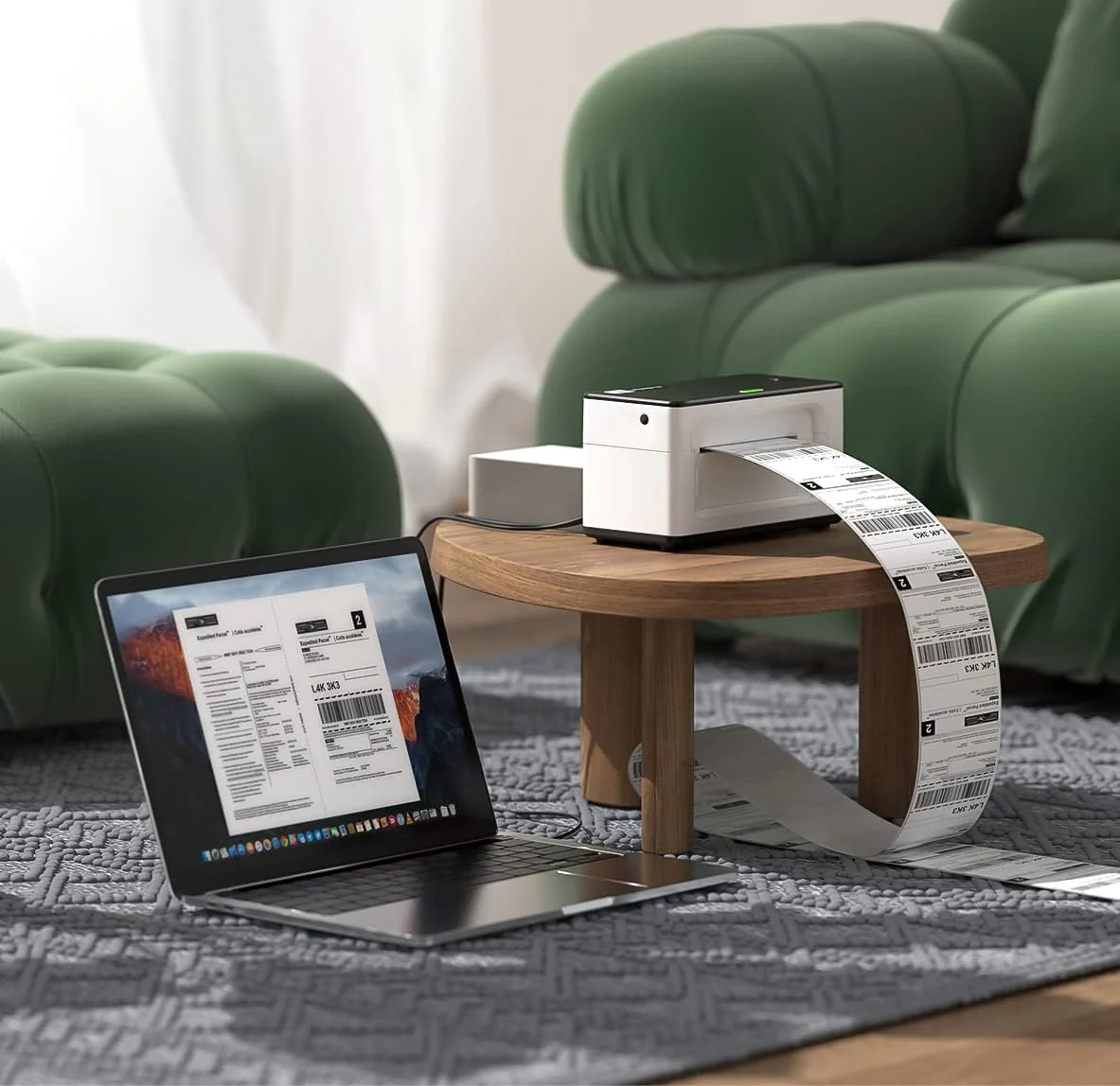 RealWriter 941B Thermal Printer Kit - Image 12