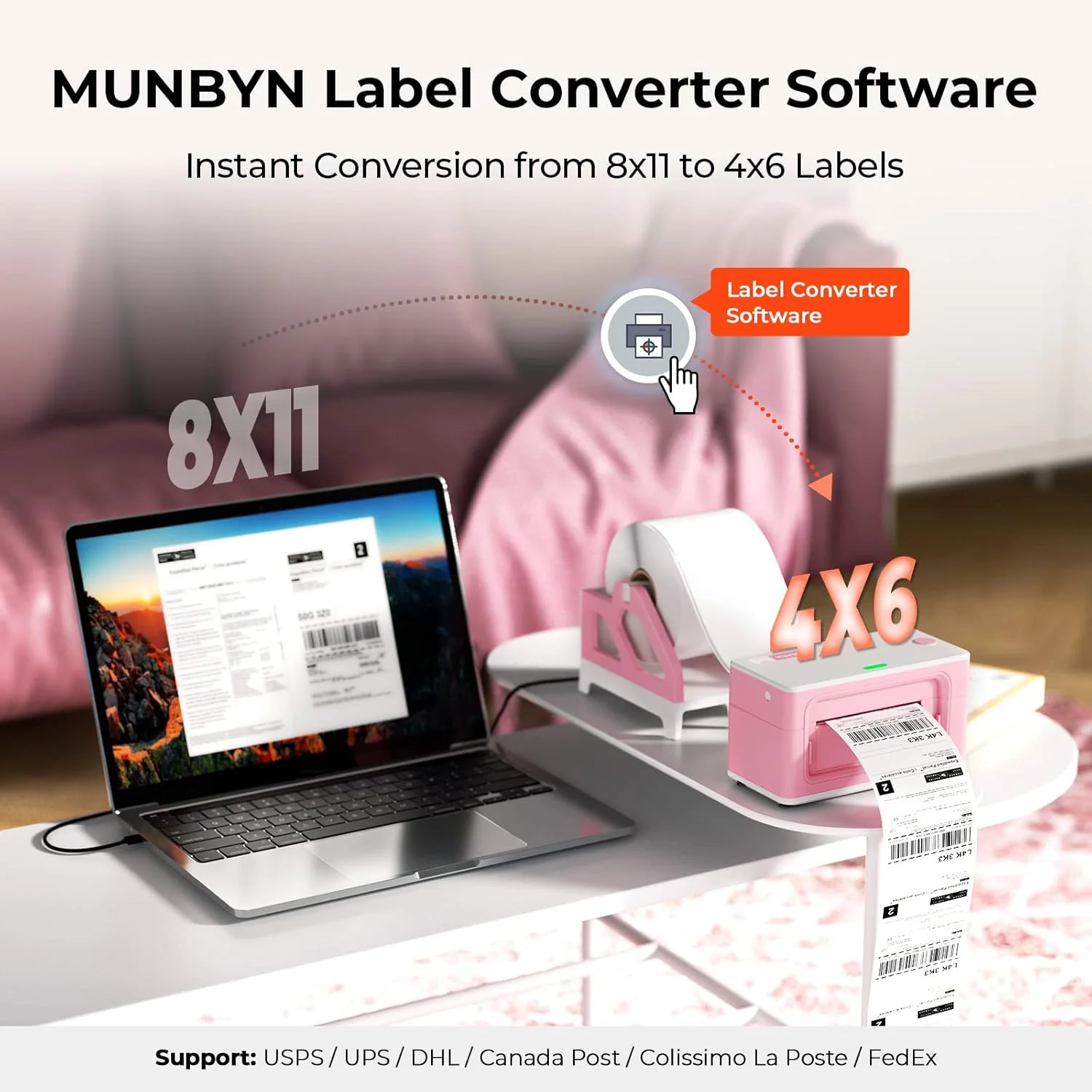 RealWriter 941B Thermal Printer Kit - Image 14