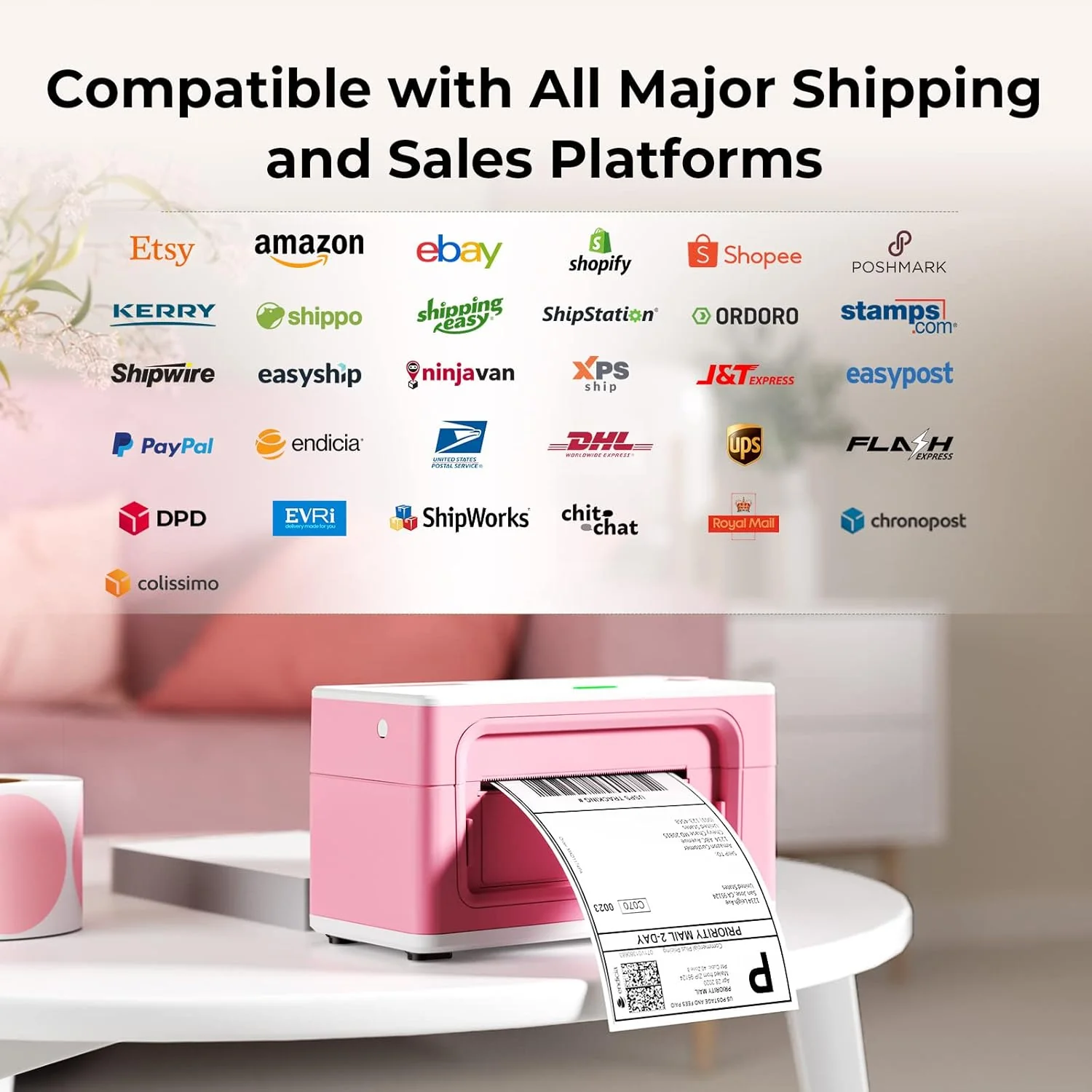 RealWriter 941B Thermal Printer Kit - Image 18