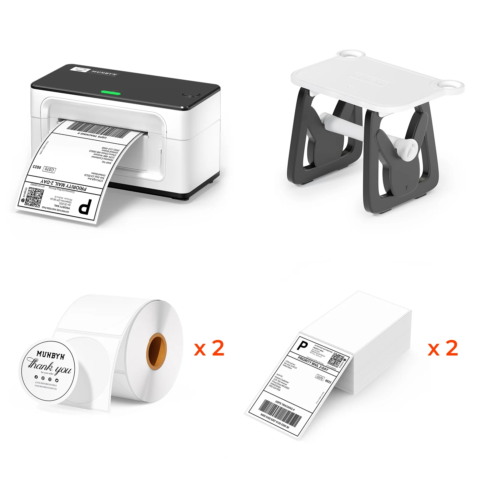 RealWriter 941B Thermal Printer Kit - Image 3