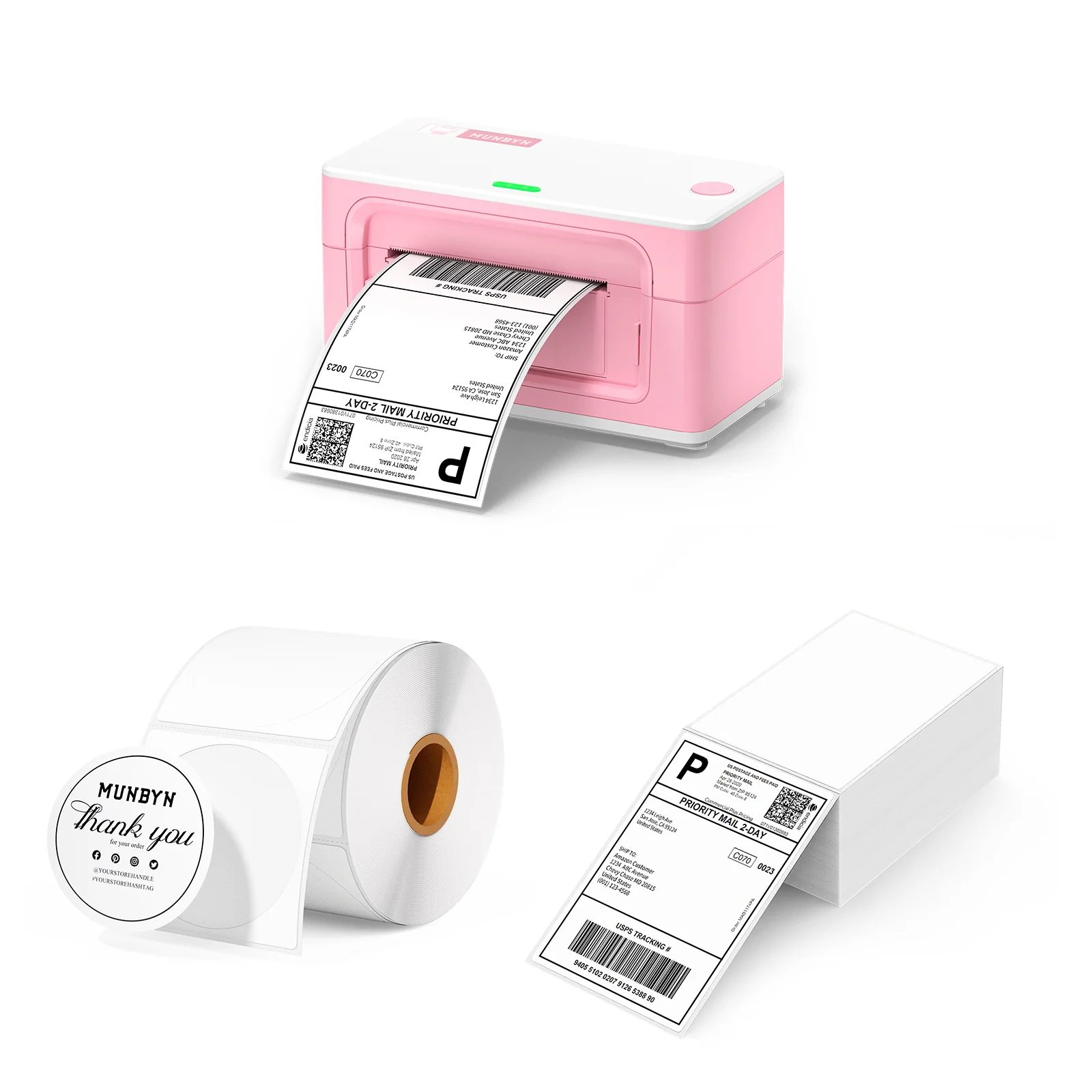 RealWriter 941B Thermal Printer Kit - Image 6