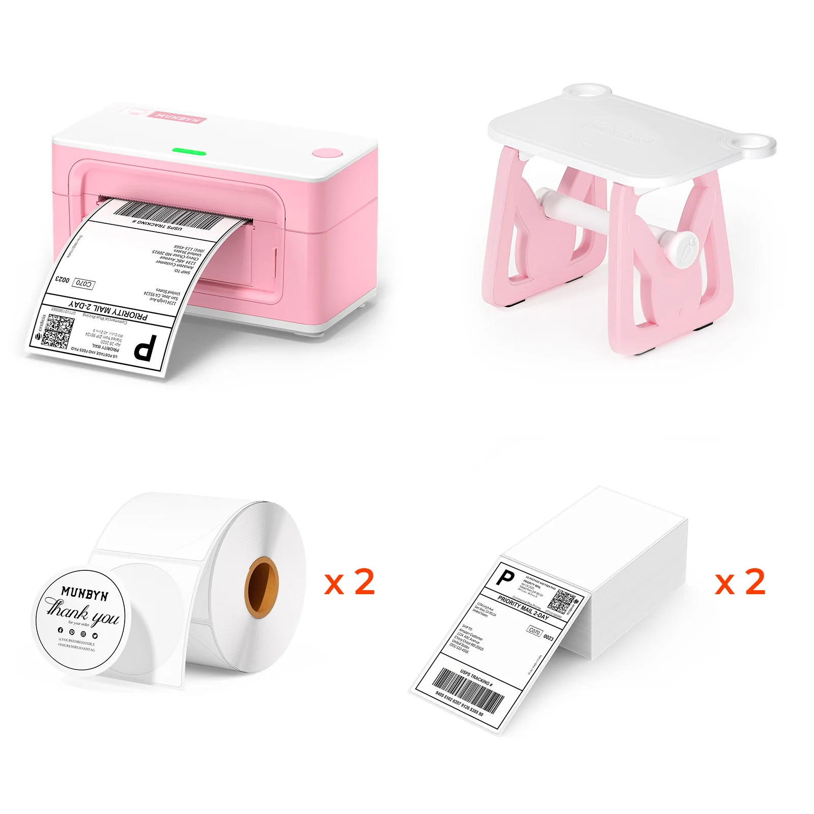 RealWriter 941B Thermal Printer Kit - Image 8