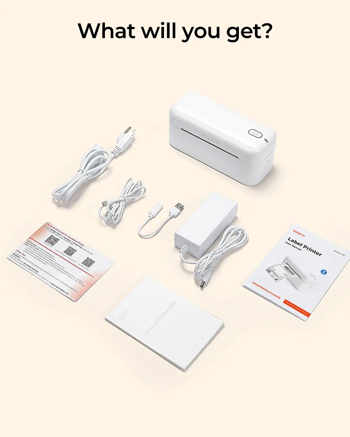 RealWriter 402B Thermal Printer - Image 14