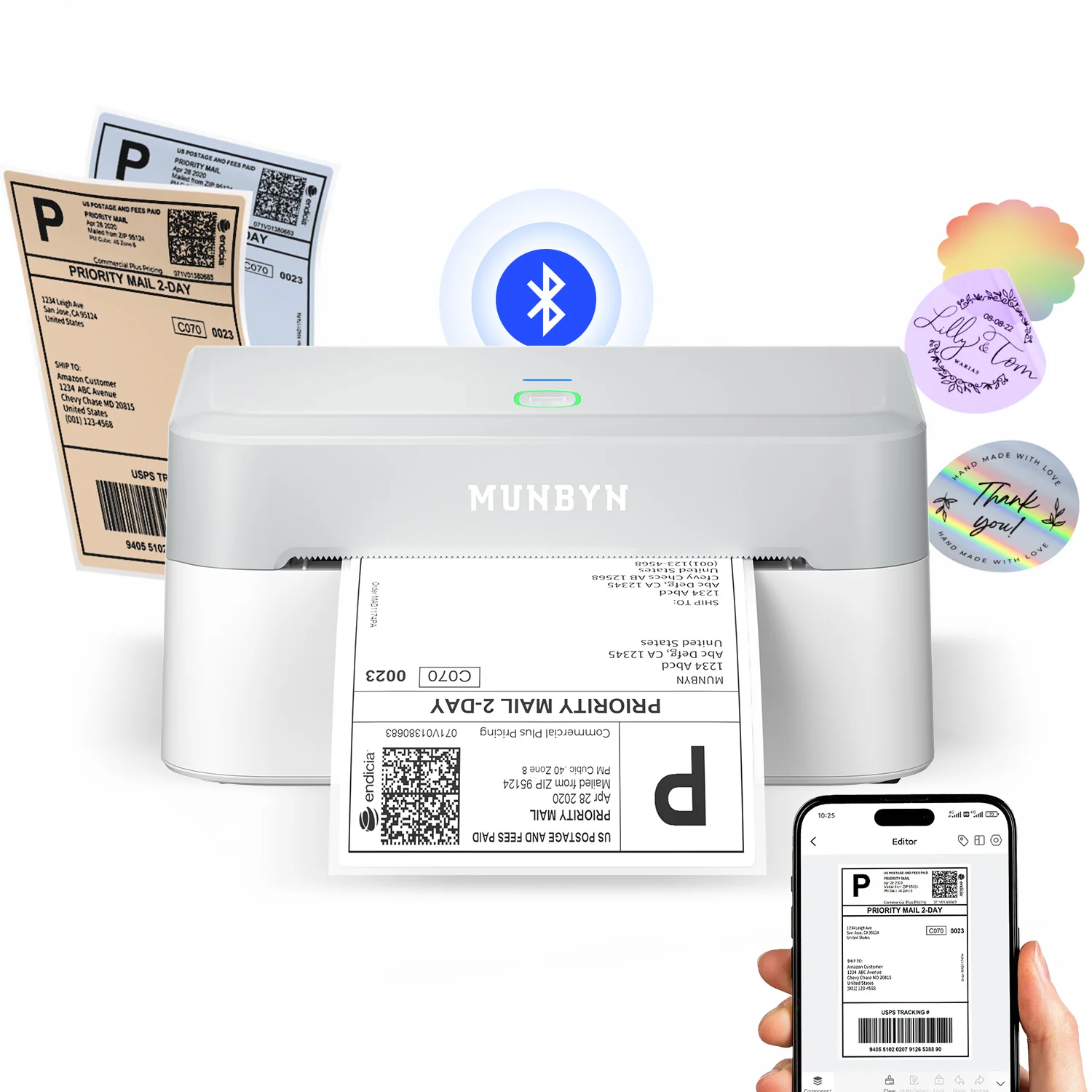 RealWriter 403B Thermal Printer - Image 10